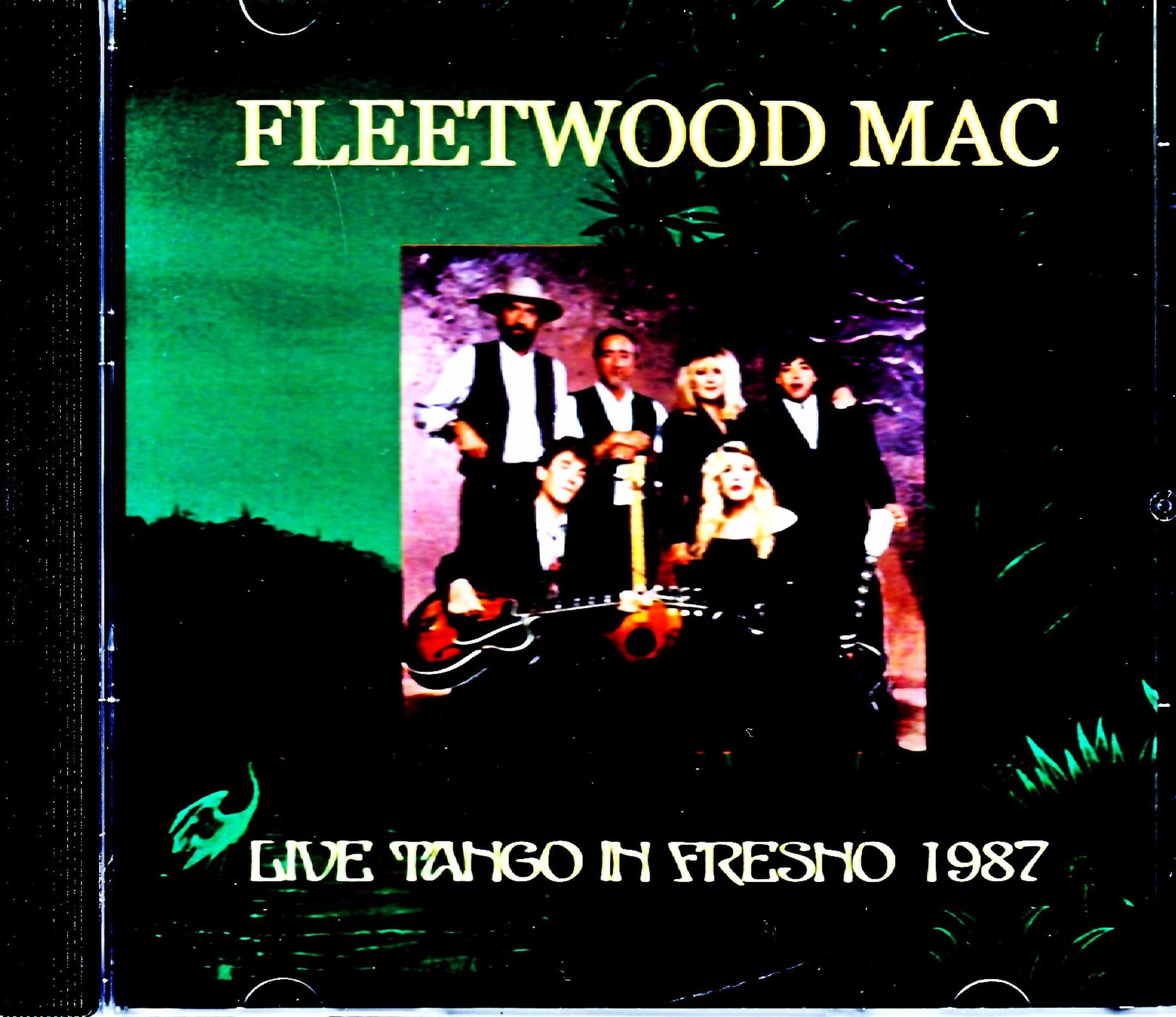 Fleetwood Mac フリートウッド・マック/CA,USA 1987