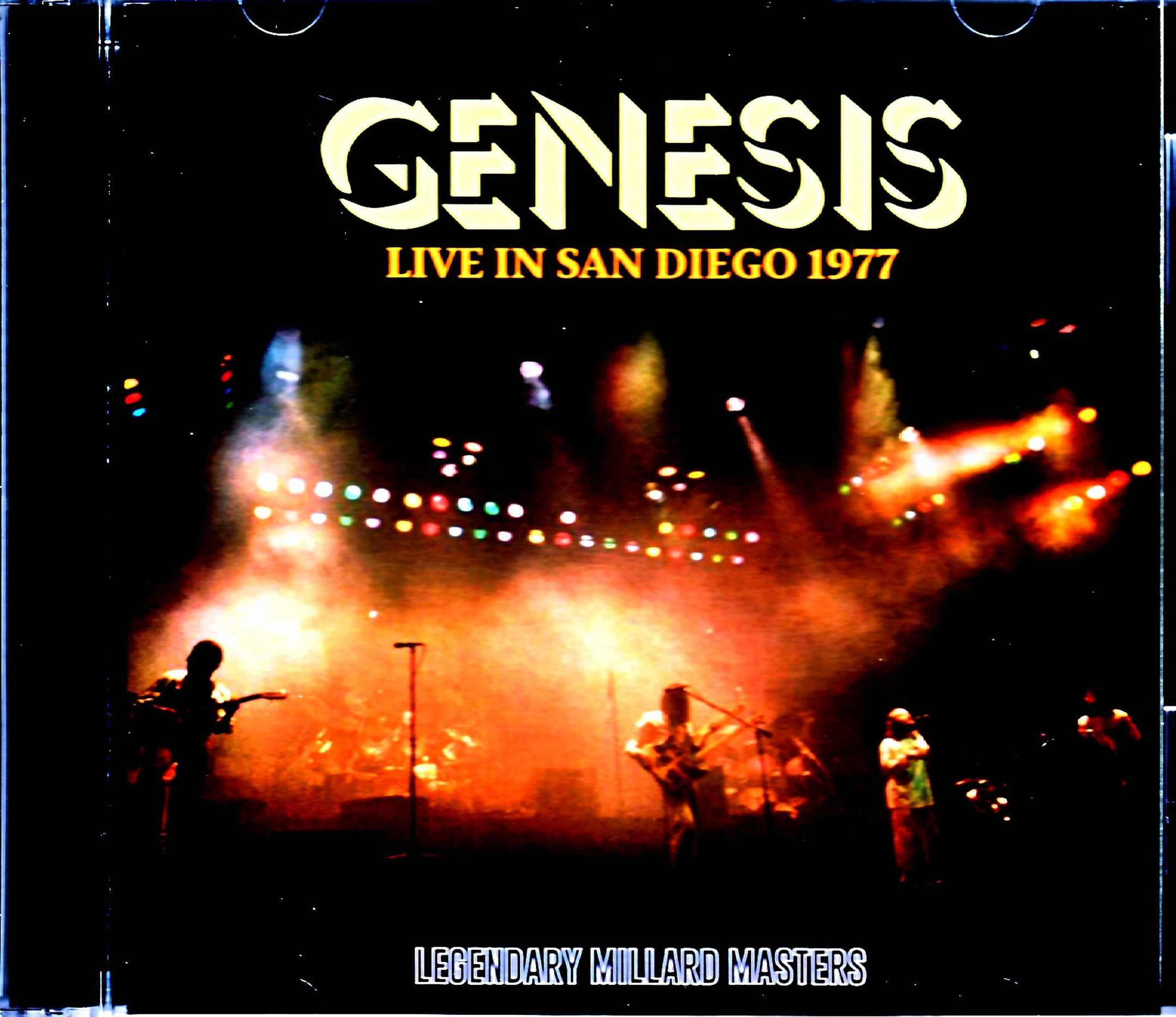 Genesis ジェネシス/CA,USA 1977 Complete