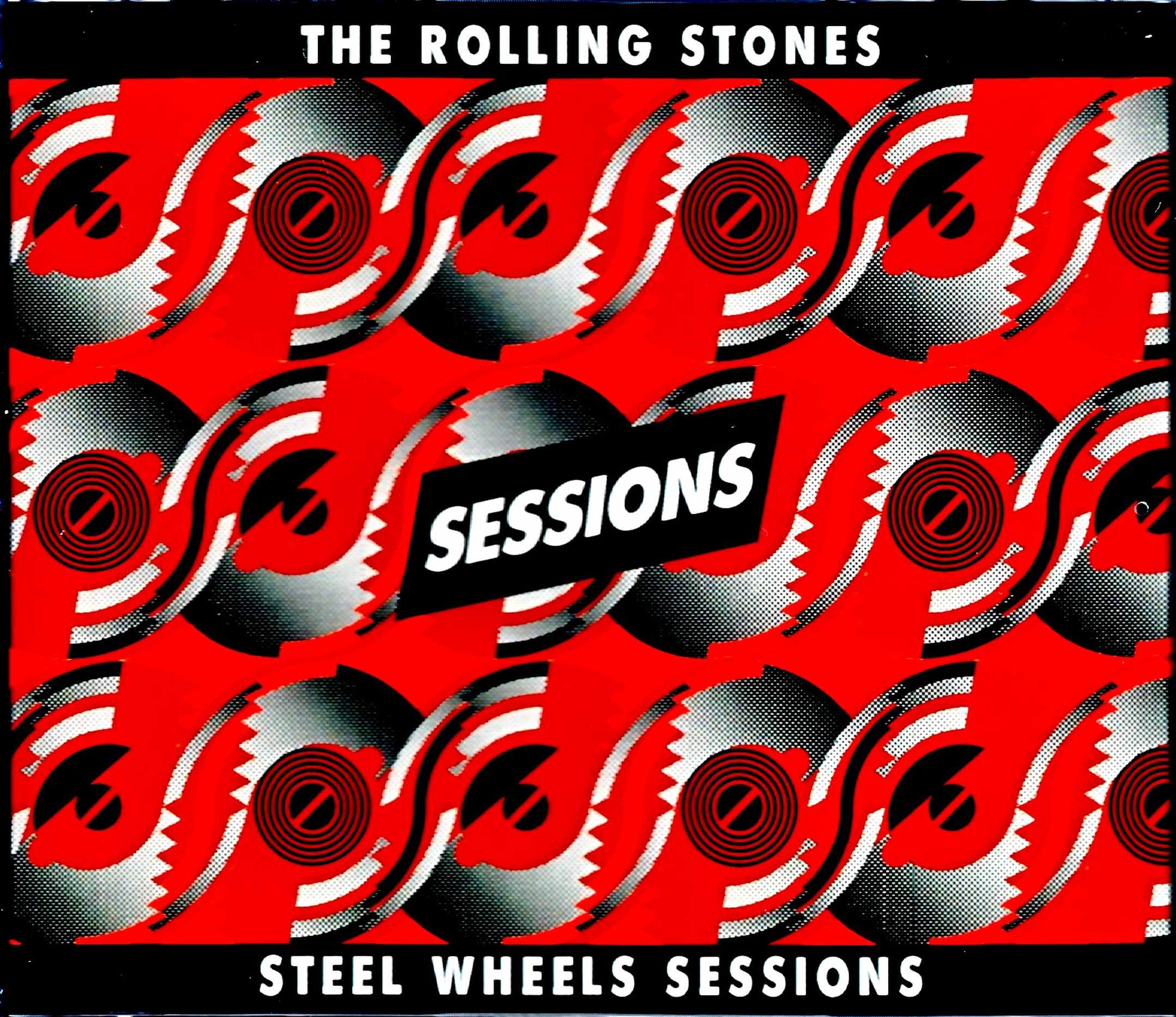 ローリング・ストーンズ STEEL WHEELS JAPAN TOUR