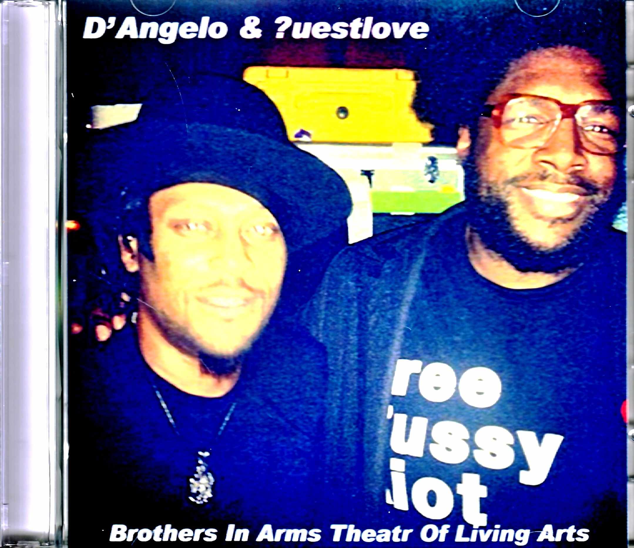 D'Angelo ディアンジェロ/PA,USA 2013