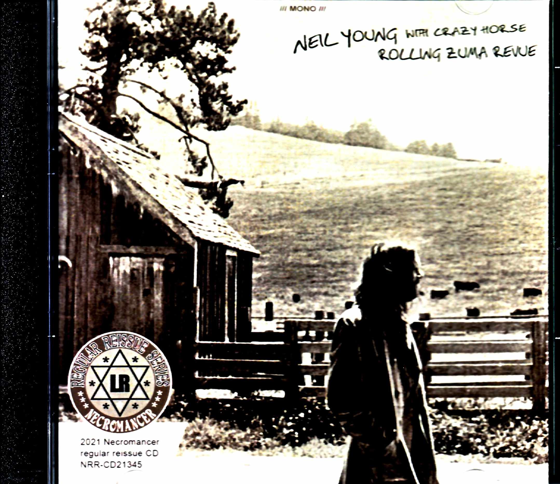 Neil Young with Crazy Horse ニール・ヤング/CA,USA 1975