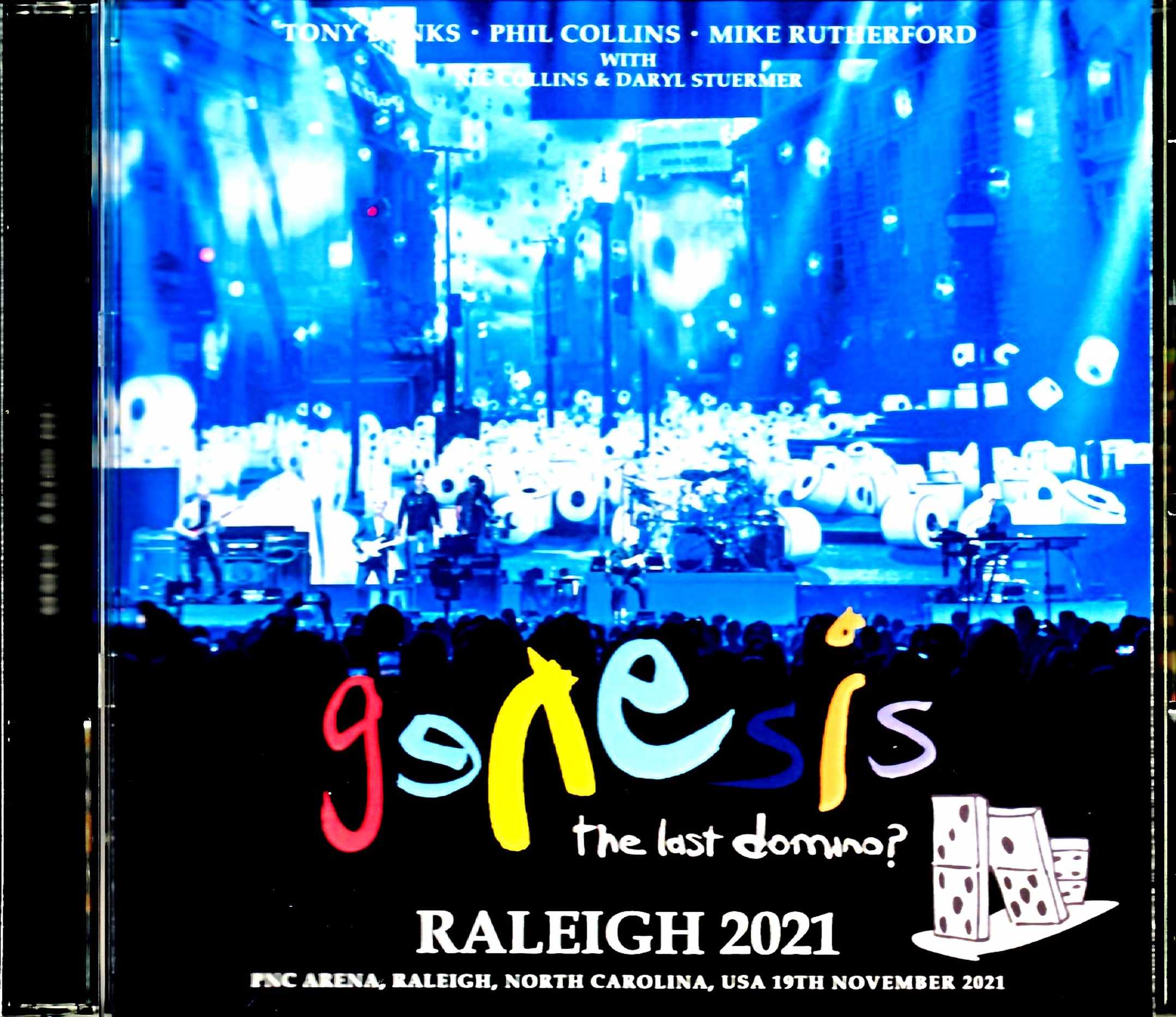 Genesis ジェネシス/NC,USA 2021