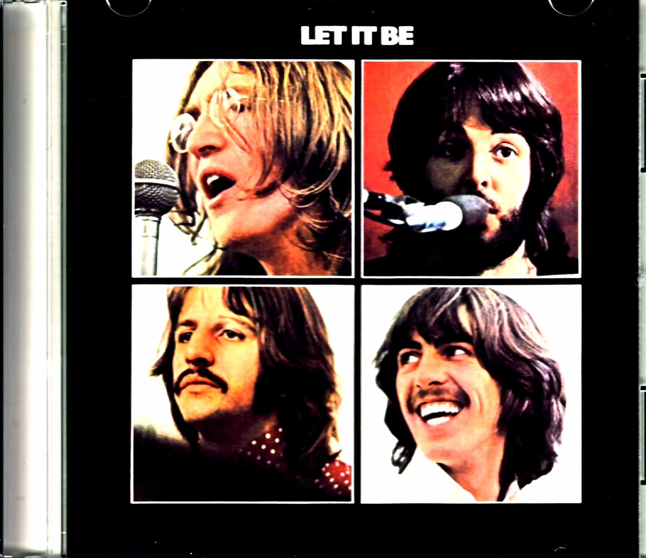 Beatles ビートルズ/レット・イット・ビー Let it Be Original UK LP Edition