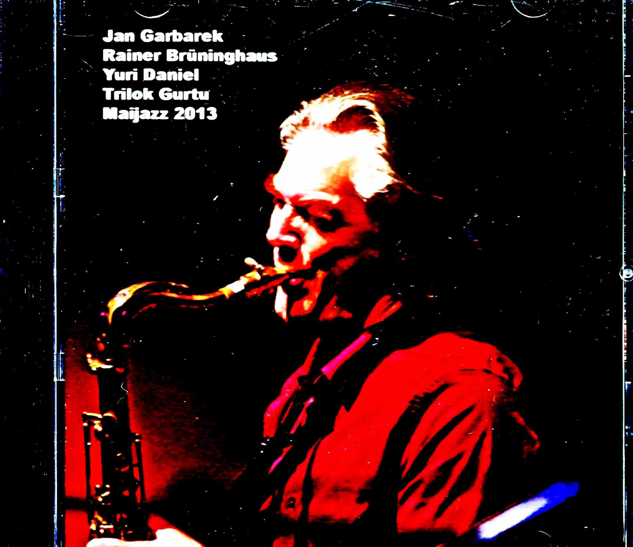 Jan Garbarek Group ヤン・ガルバレク/Norway 2013