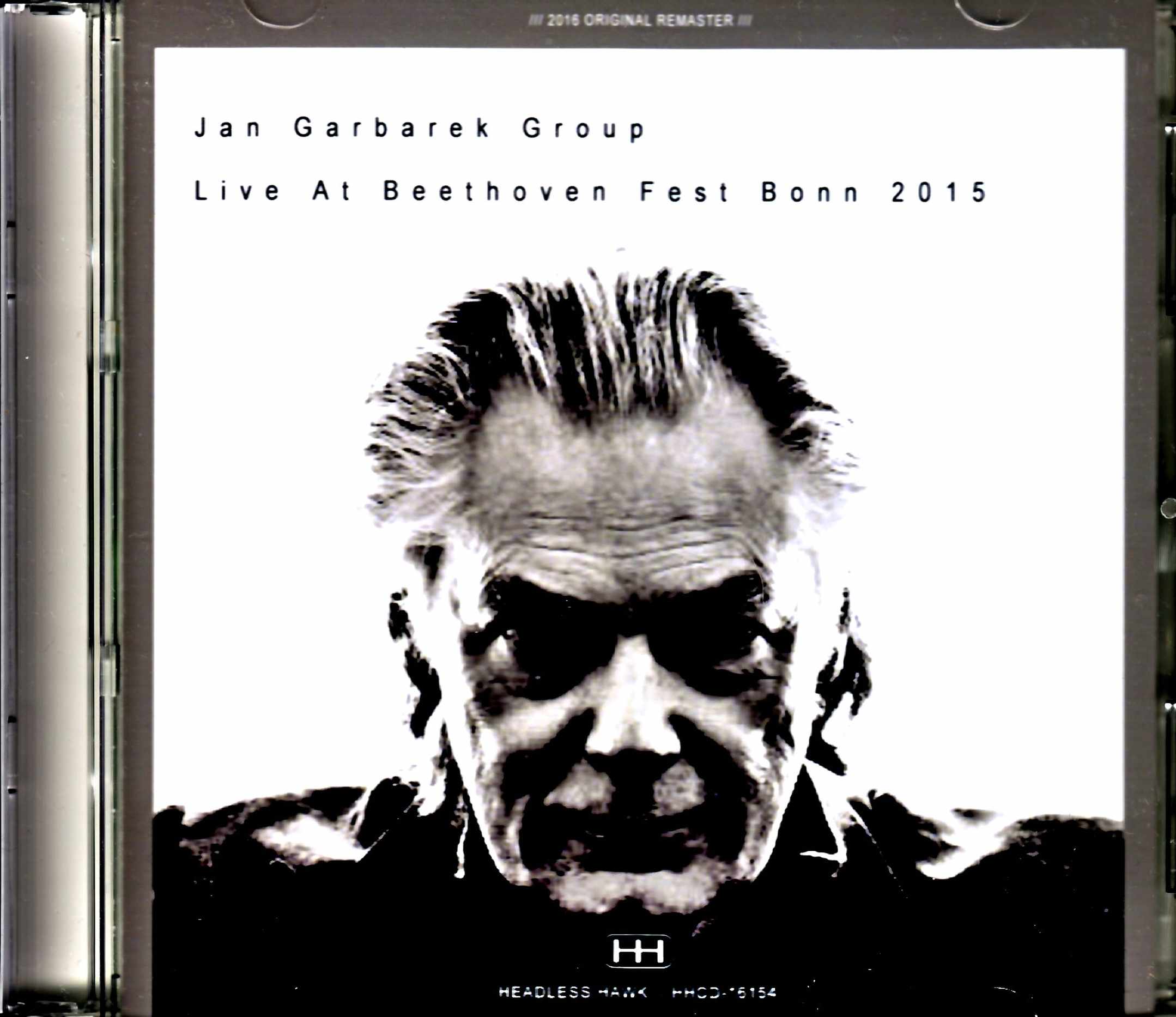 Jan Garbarek Group ヤン・ガルバレク/Germany 2015 Complete