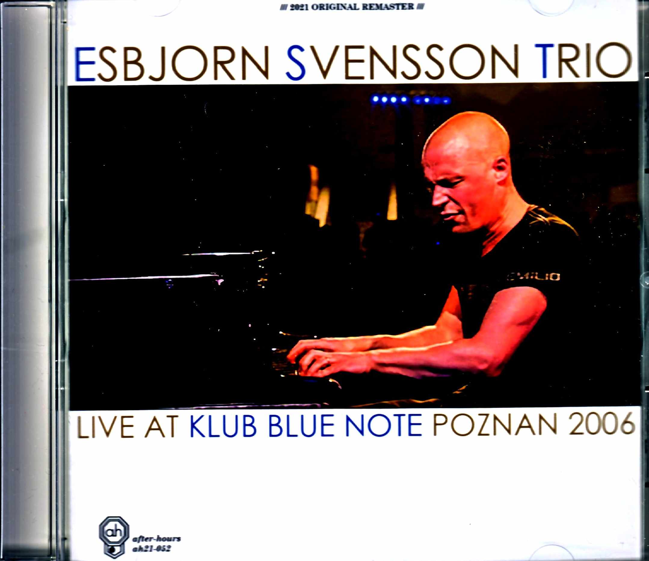E.S.T. Esbjorn Svensson Trio エスビョルン・スヴェンソン・トリオ/Poland 2006