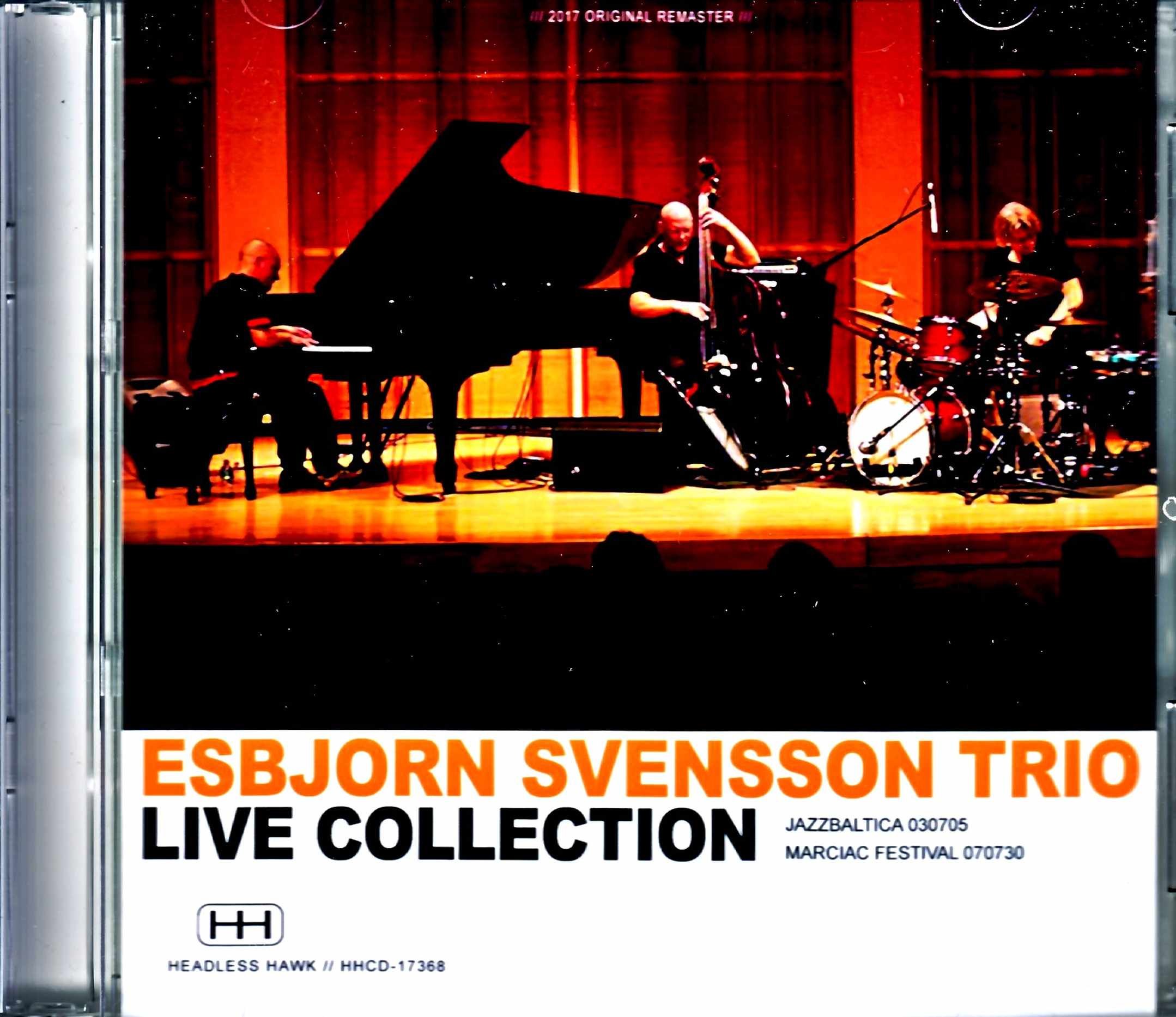 E.S.T. Esbjorn Svensson Trio/エスビョルン・スヴェンソン・トリオ/Germany 2003 & more Complete