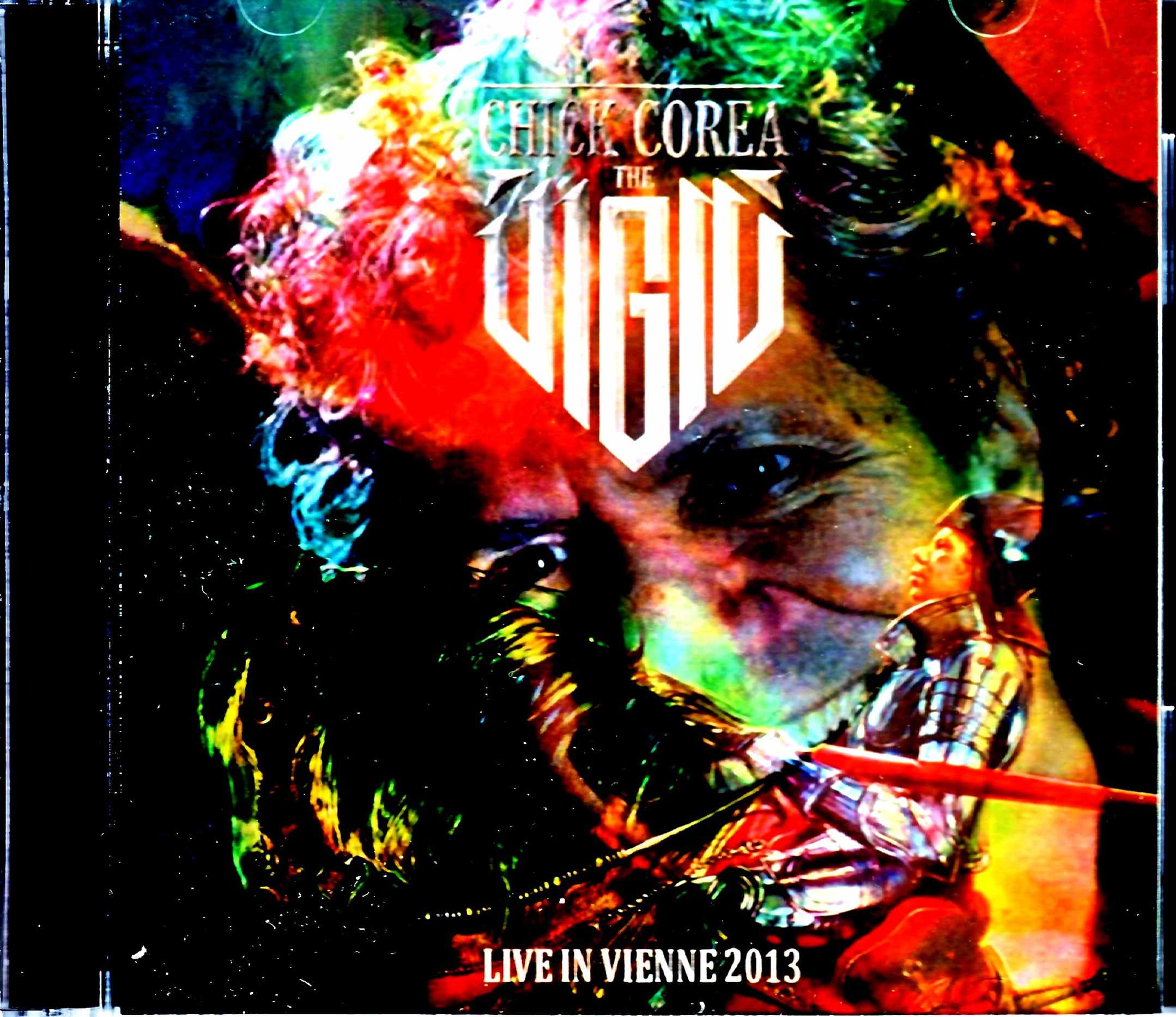Chick Corea & the Vigil チック・コリア/France 2013
