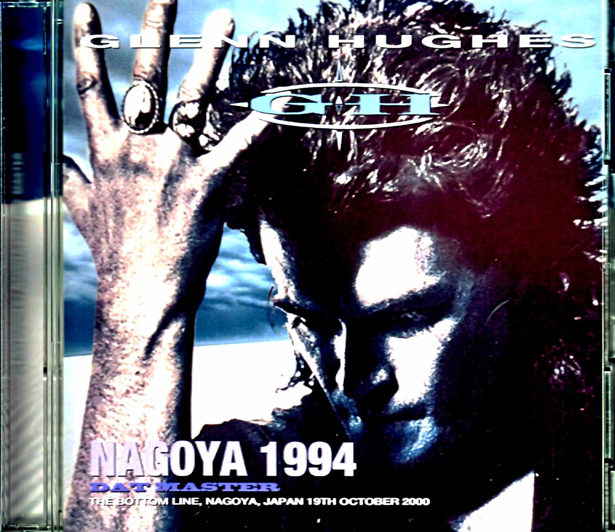 Glenn Hughes グレン・ヒューズ/Aichi,Japan 1994 DAT Master