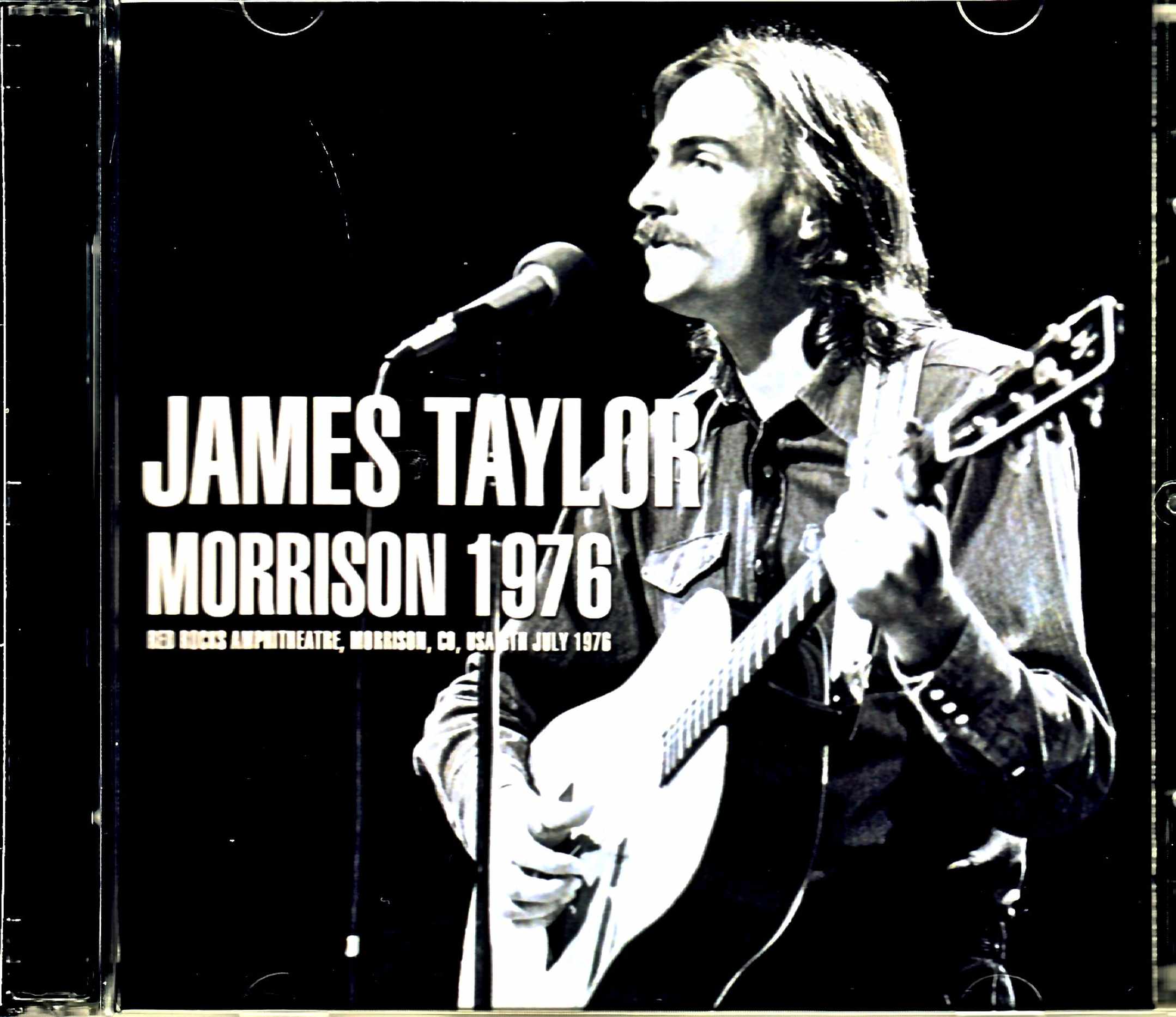 James Taylor ジェームス・テイラー/CO,USA 1976