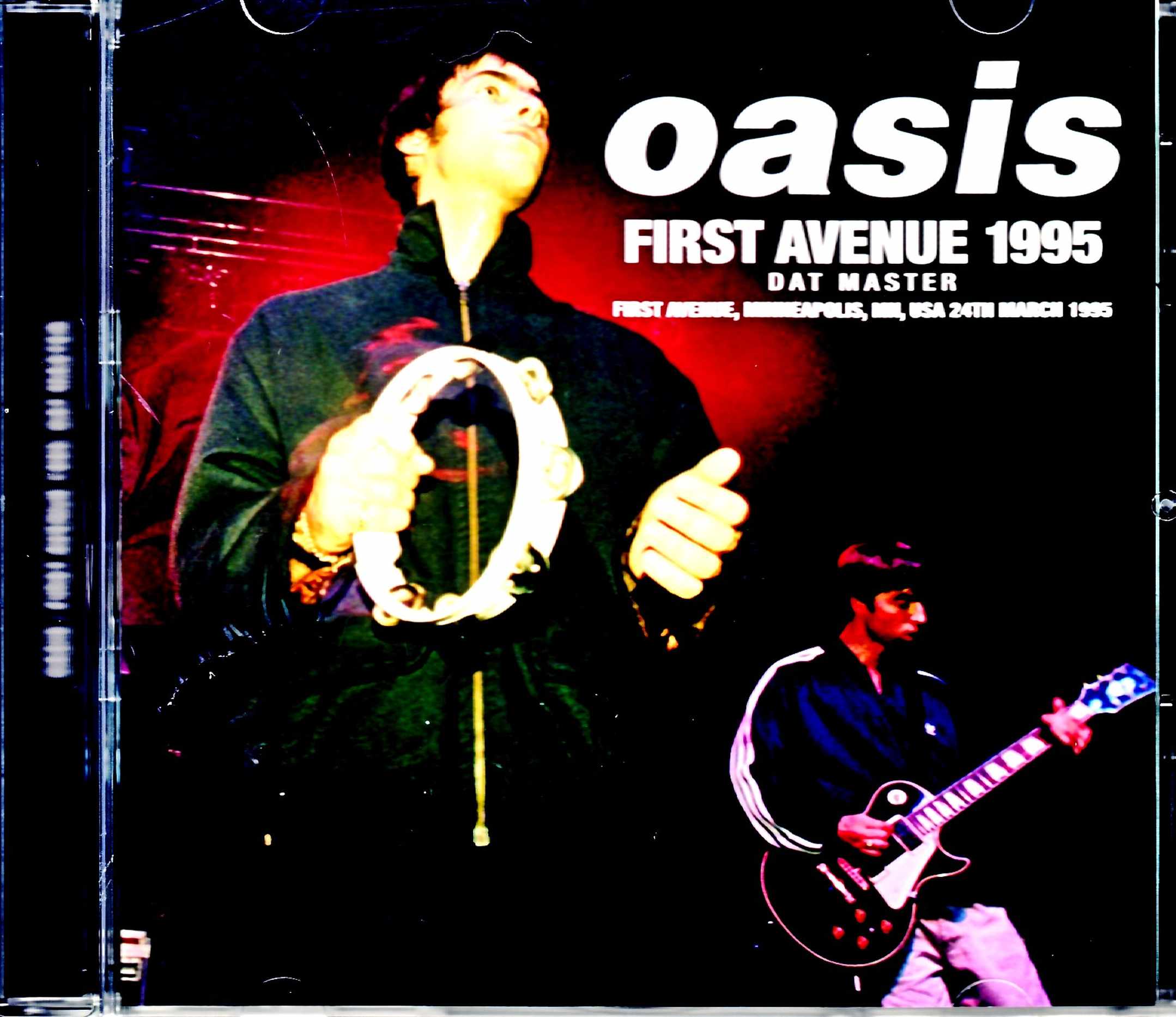 Oasis オアシス/MN,USA 1995 DAT Master