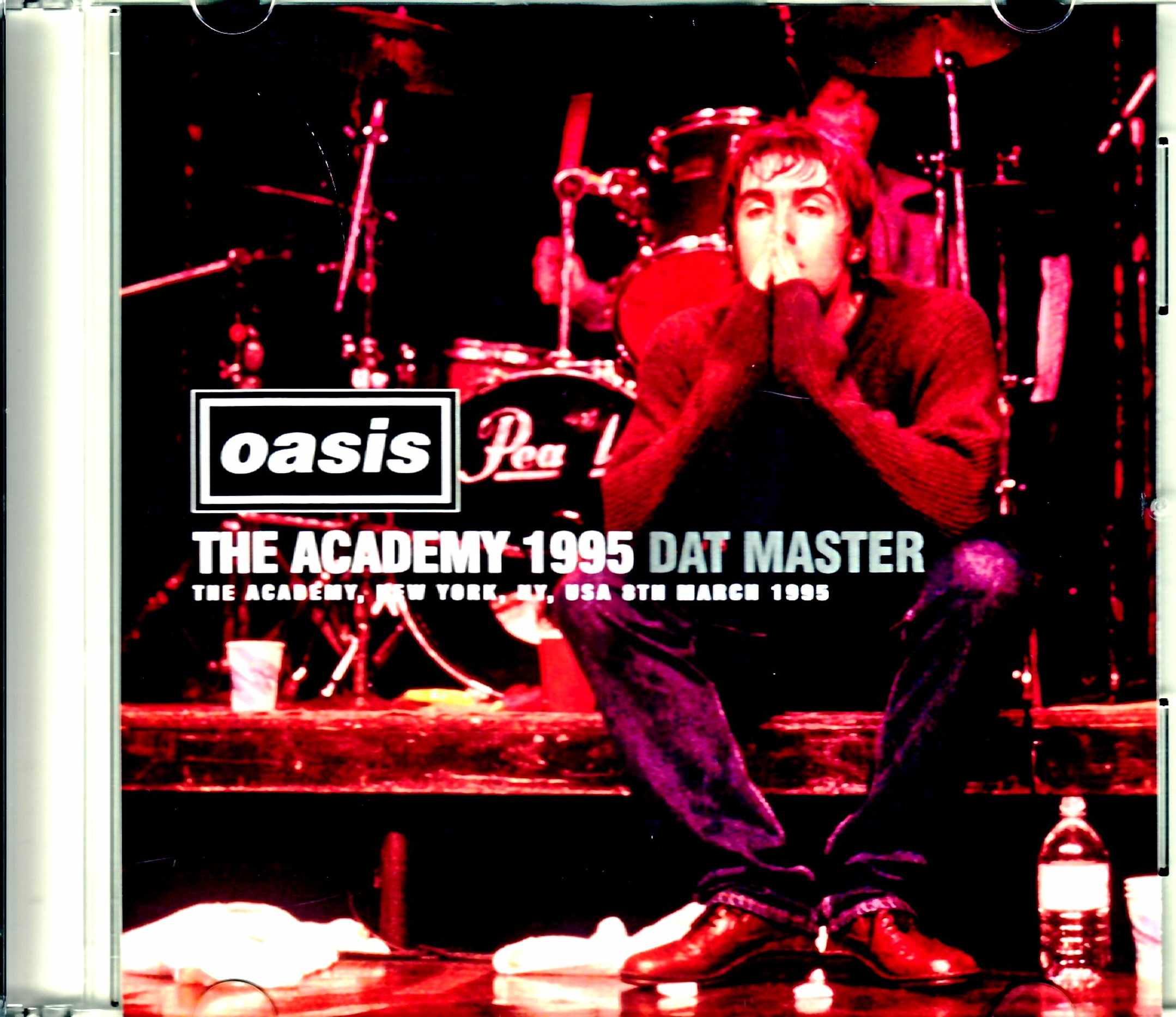 Oasis オアシス/NY,USA 1995 DAT Master