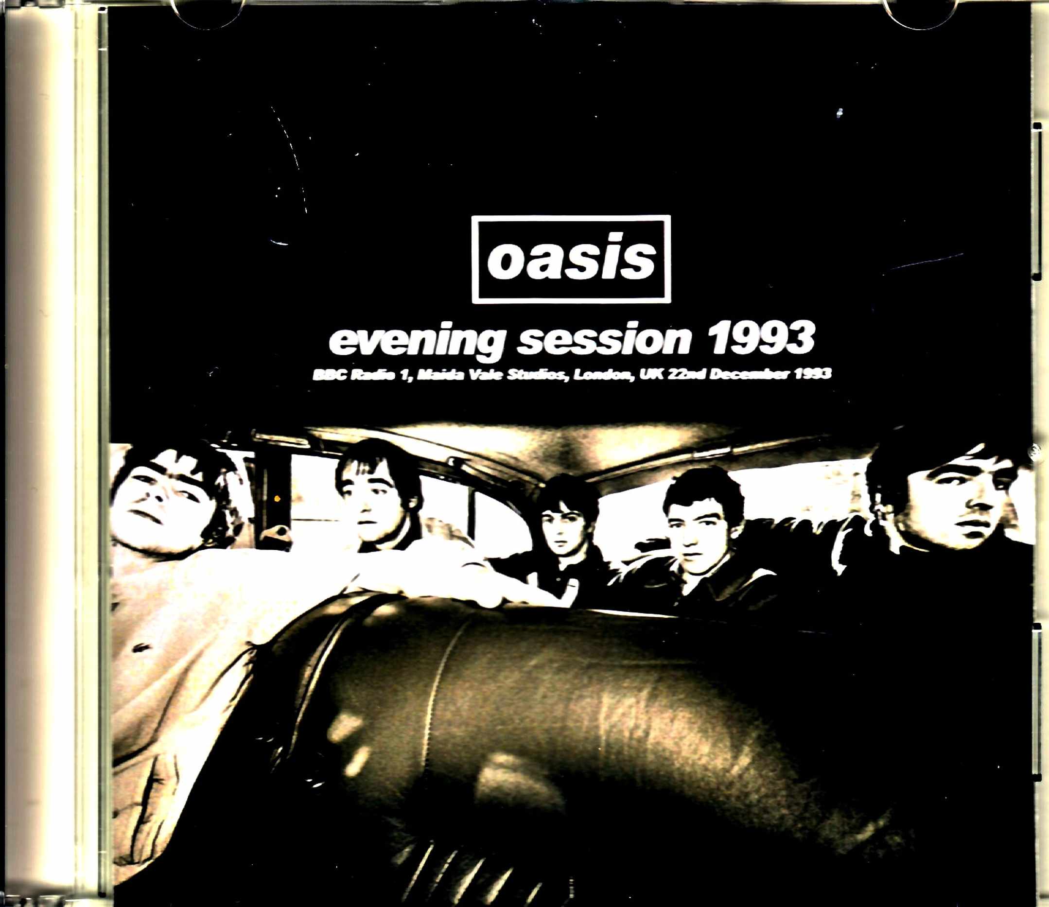Oasis オアシス/London,UK 1993 Evening Session