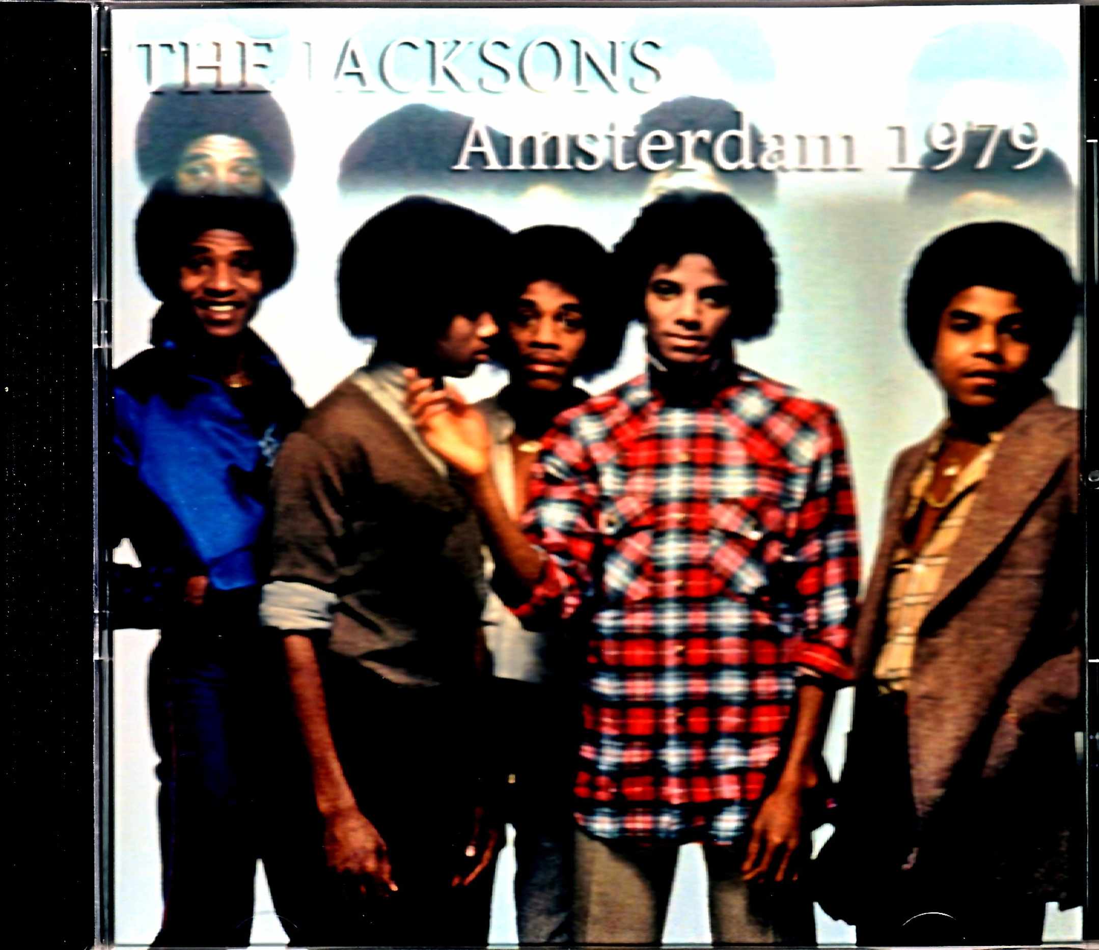 Jacksons ジャクソンズ/Holland 1979