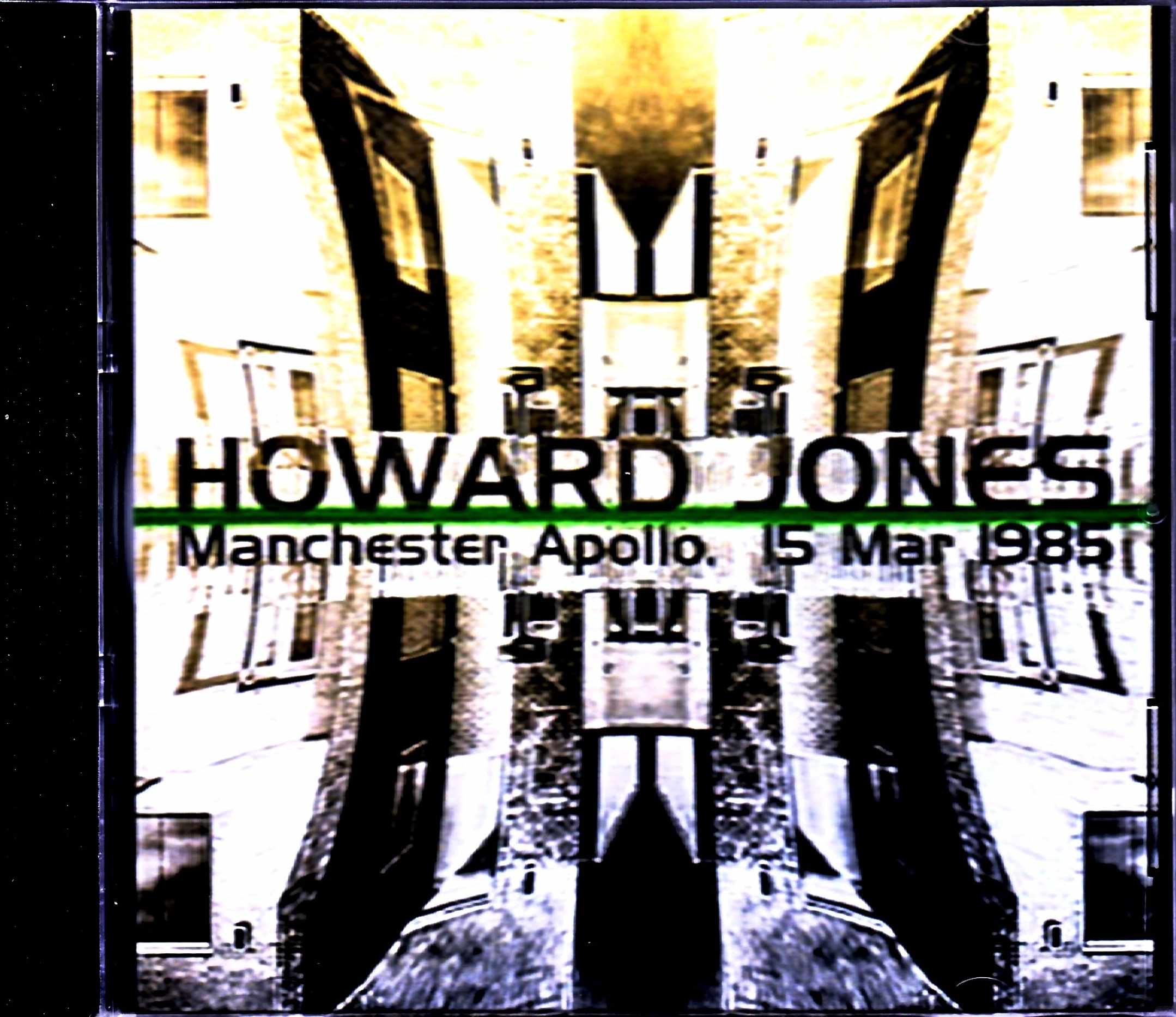 Howard Jones ハワード・ジョーンズ/England,UK 1985