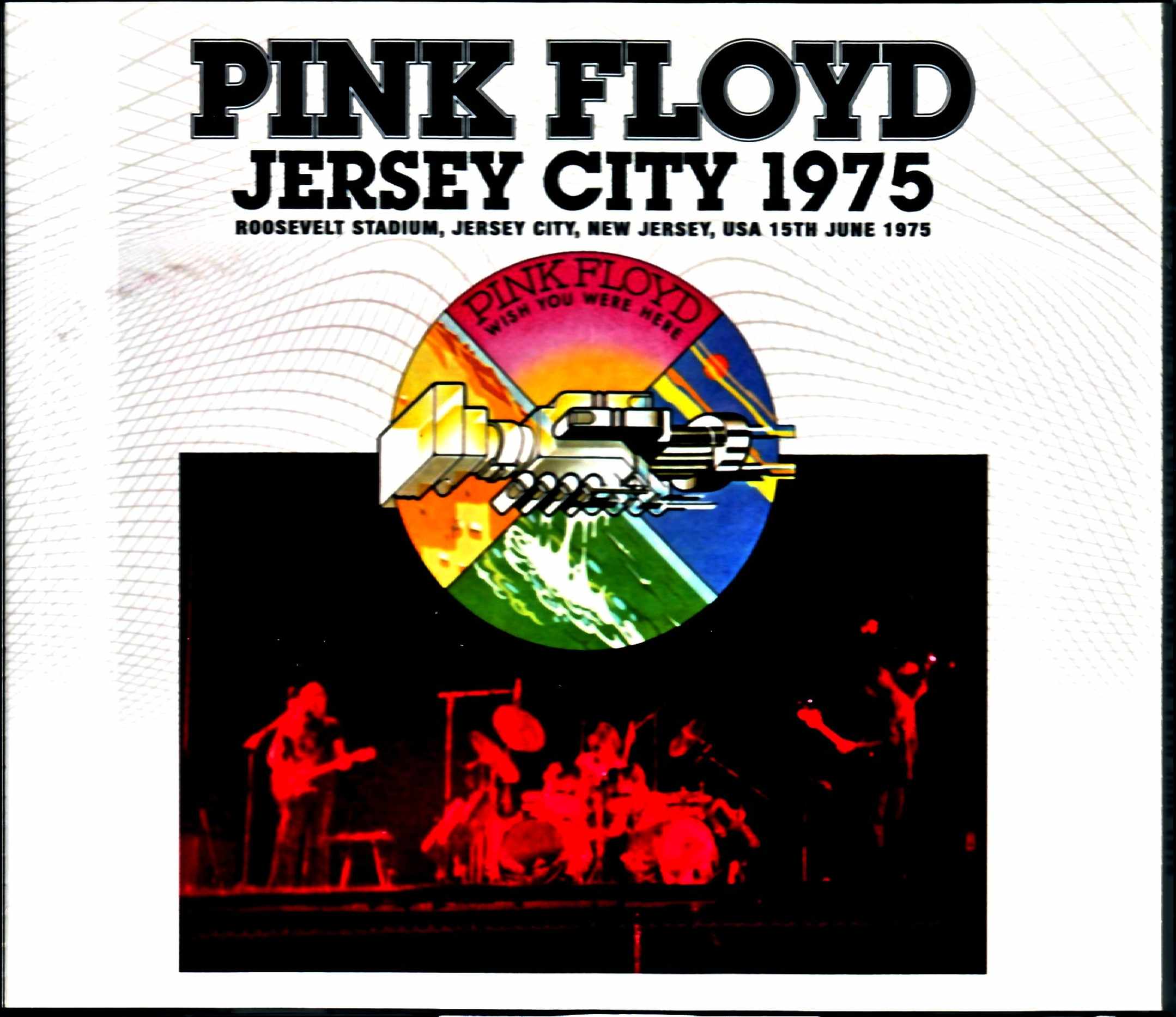 Pink Floyd ピンク・フロイド/NJ,USA 1975 Complete Upgrade