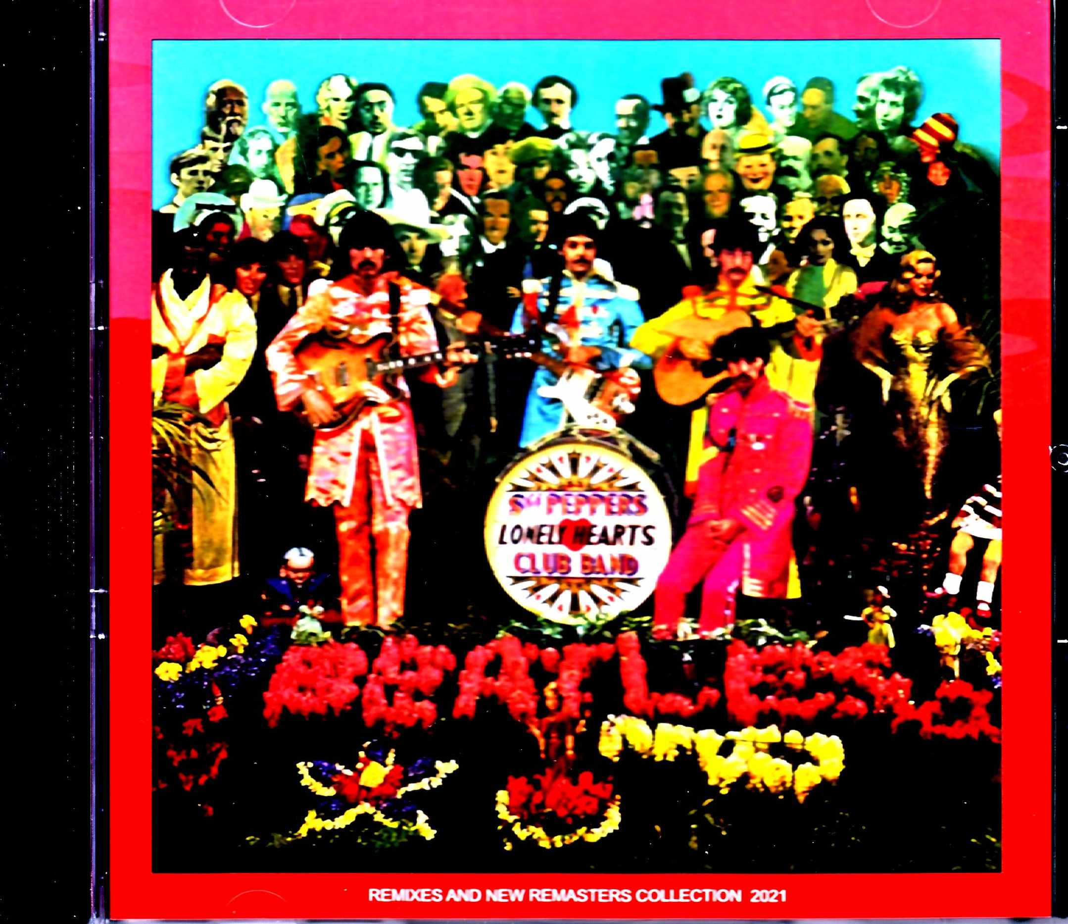 Beatles ビートルズ/サージェット・ペッパーズ Sgt. Peppers Remix and New Remasters Collection 2021