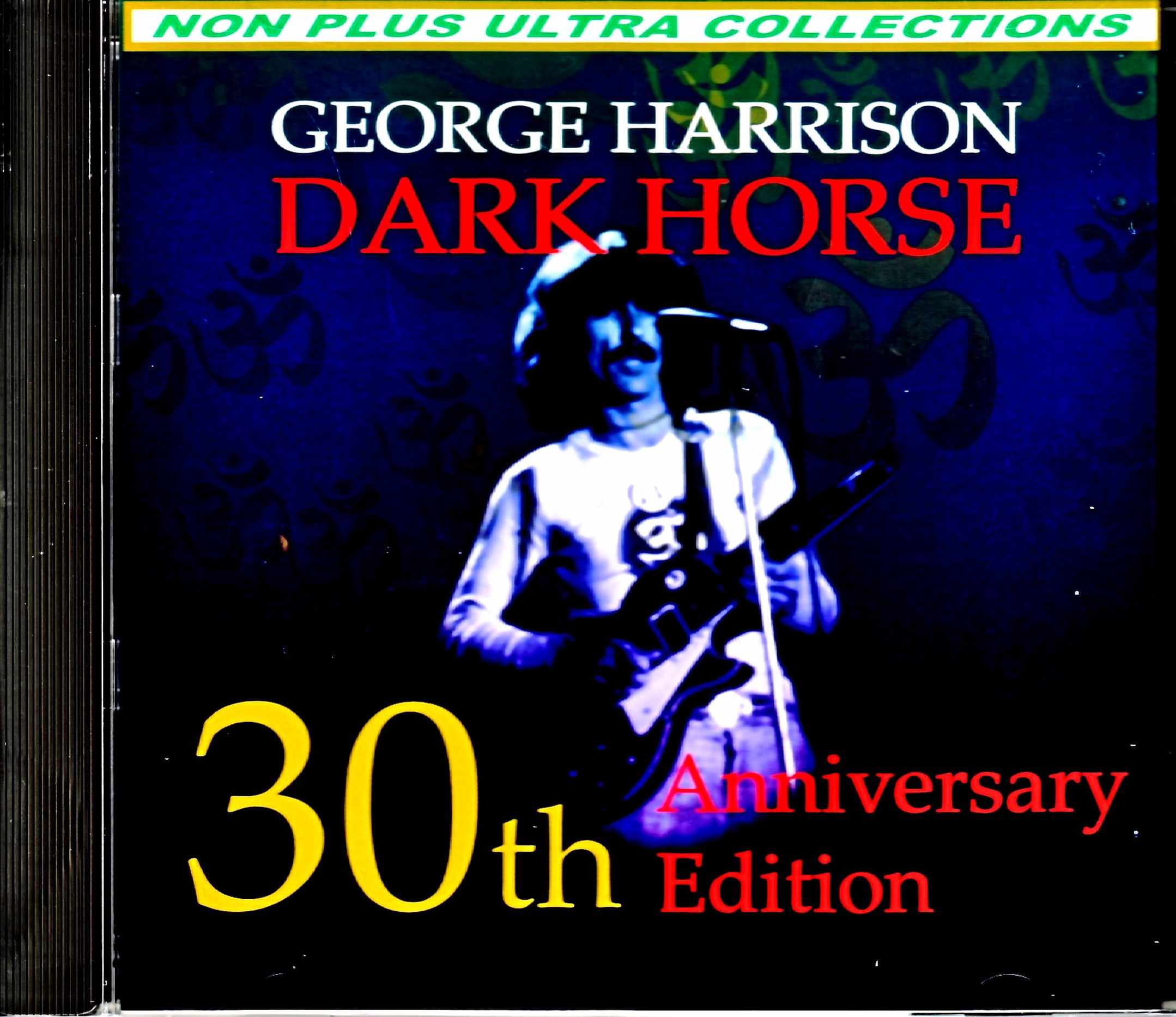 George Harrison ジョージ・ハリソン/ダーク・ホーズ 30周年記念エディション Dark Horse 30th Anniversary Edition