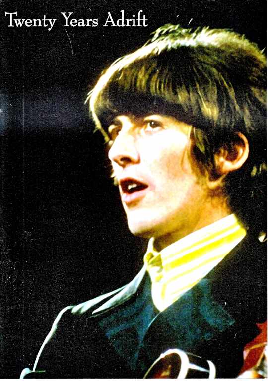 George Harrison ジョージ・ハリソン/史上最強の未発表曲ベスト盤 Twenty Ultimate Unreleased Songs