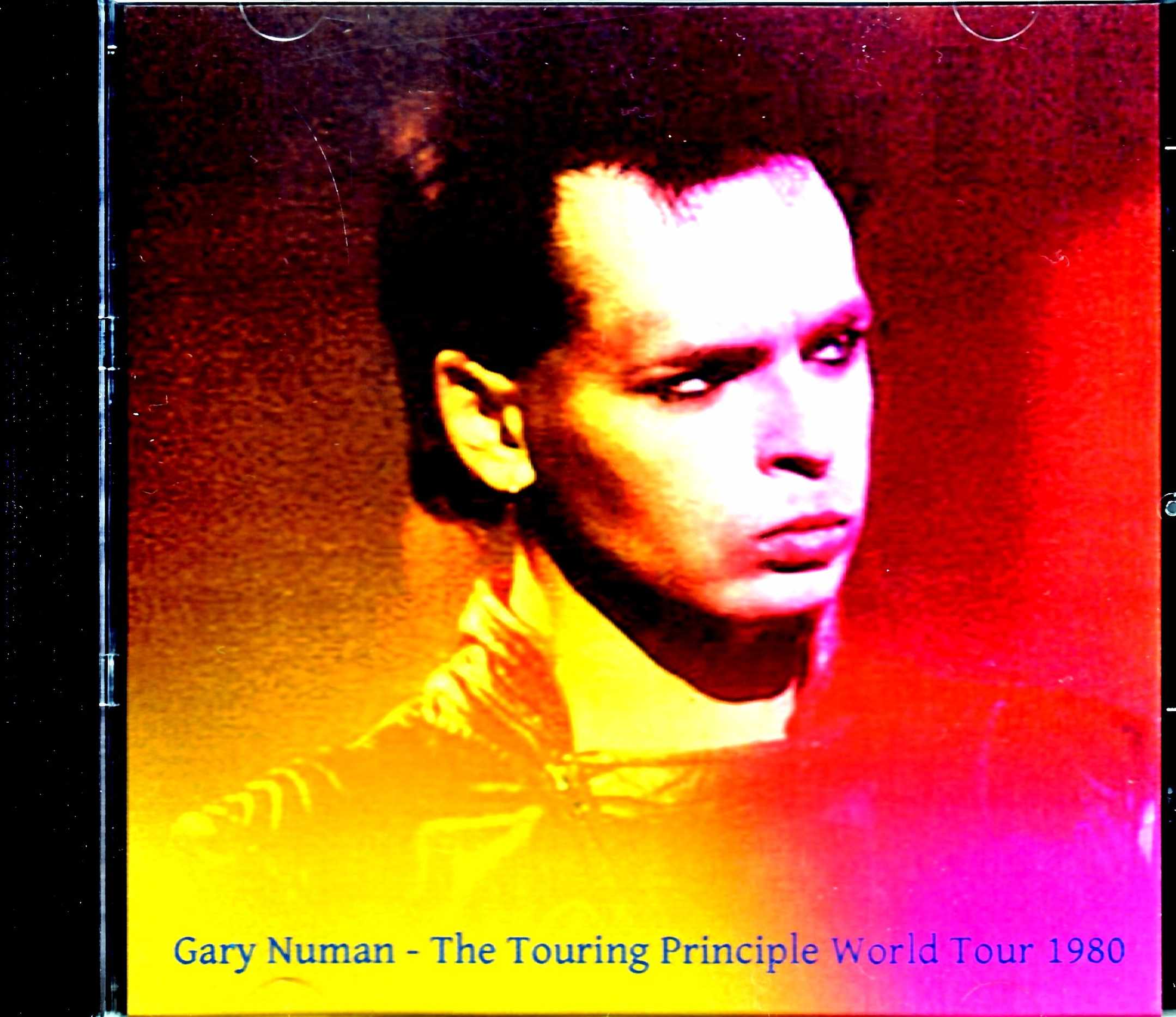 Gary Numan ゲイリー・ニューマン/CA,USA 1980