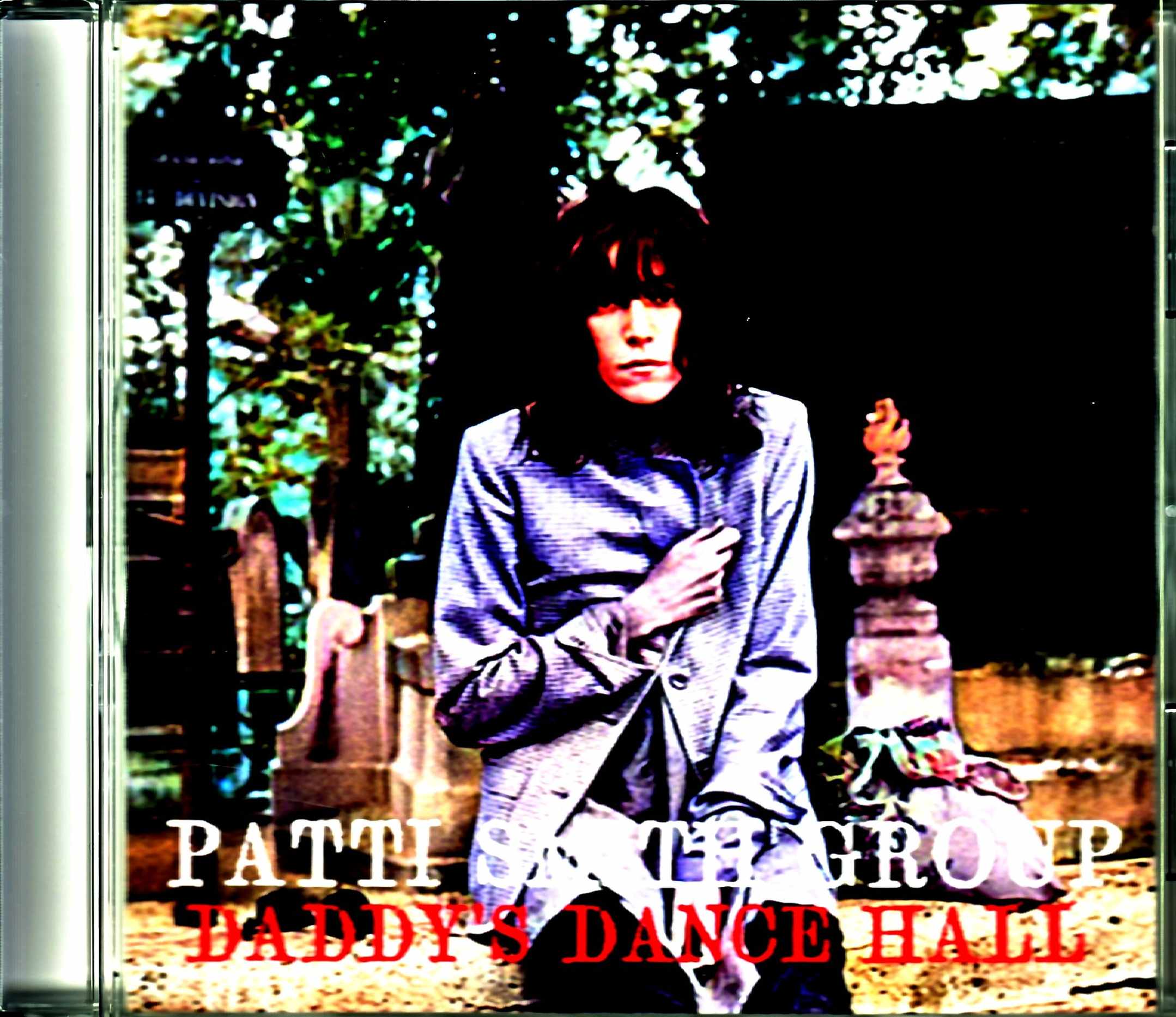 Patti Smith Group パティ・スミス/Denmark 1976