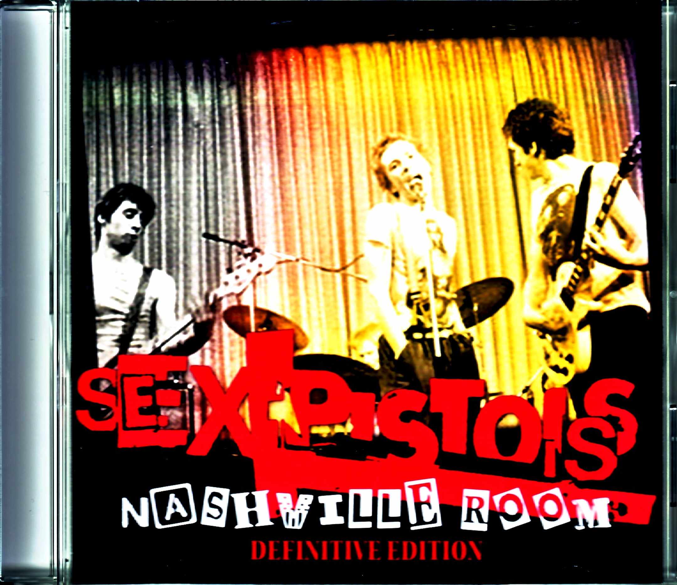 Sex Pistols セックス・ピストルズ/London,UK 1976