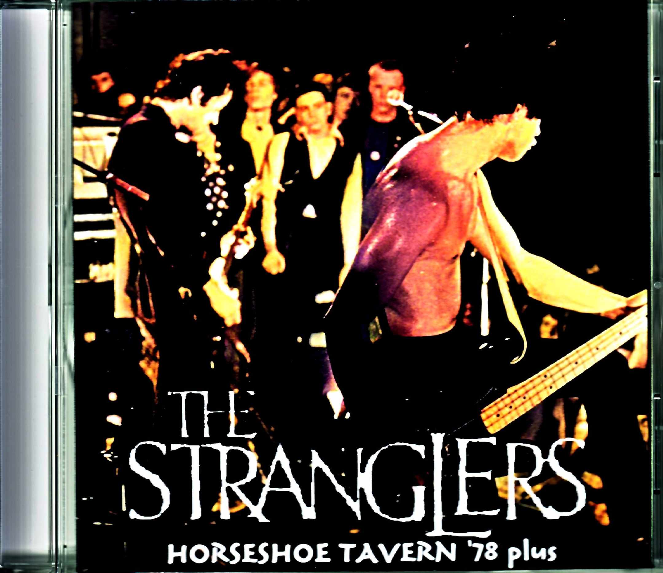 Stranglers ストラングラーズ/Canada 1978 & more