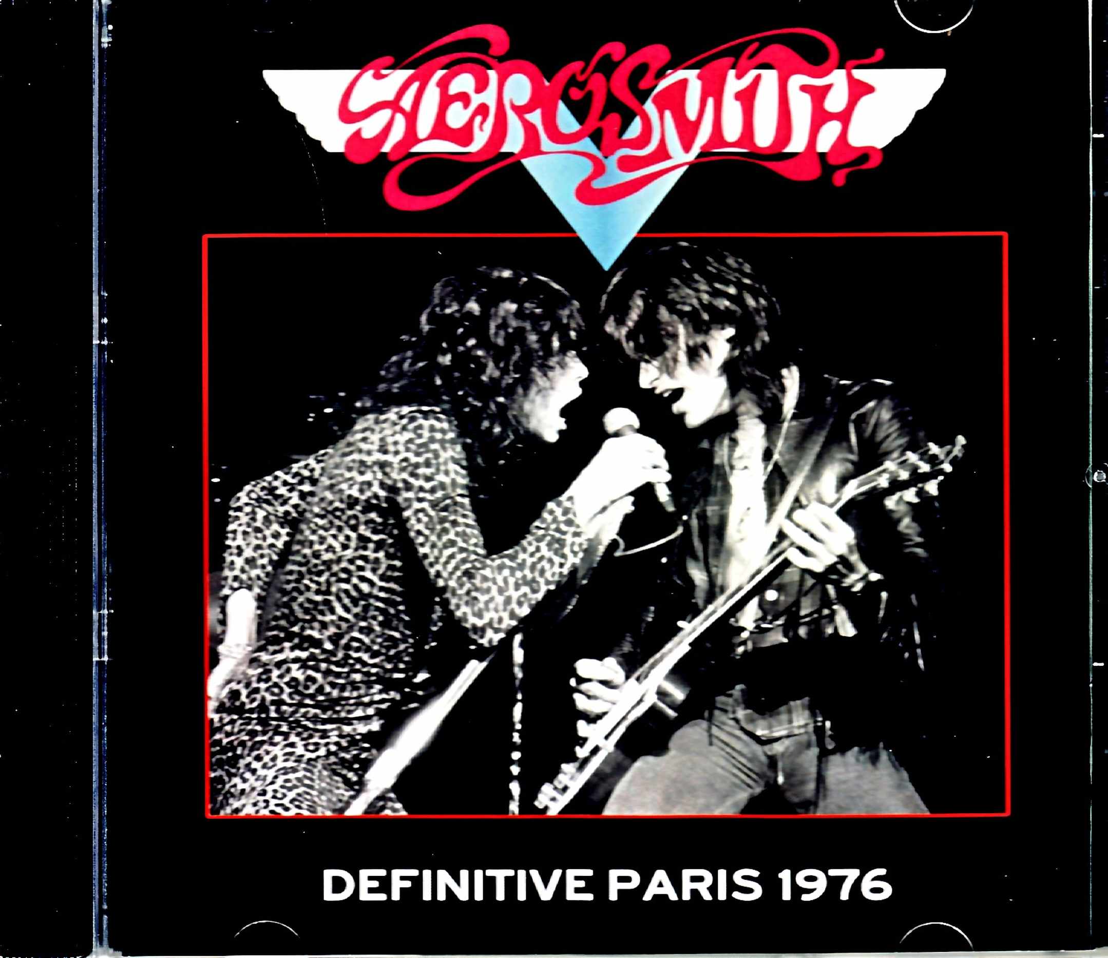 Aerosmith エアロスミス/France 1976 Complete