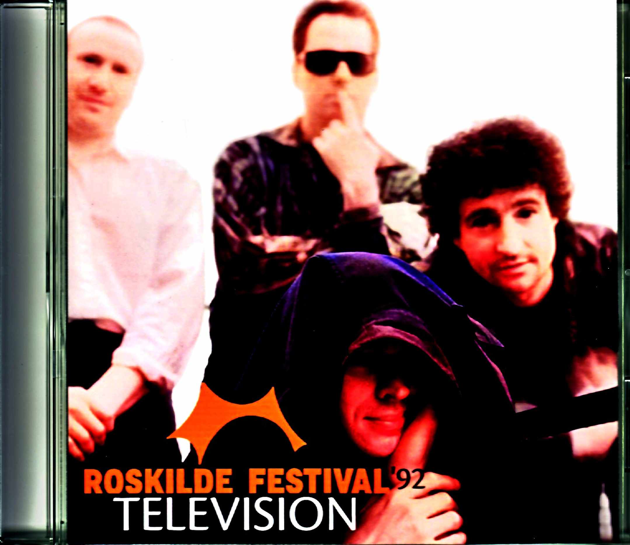 Television テレヴィジョン/Denmark 1992