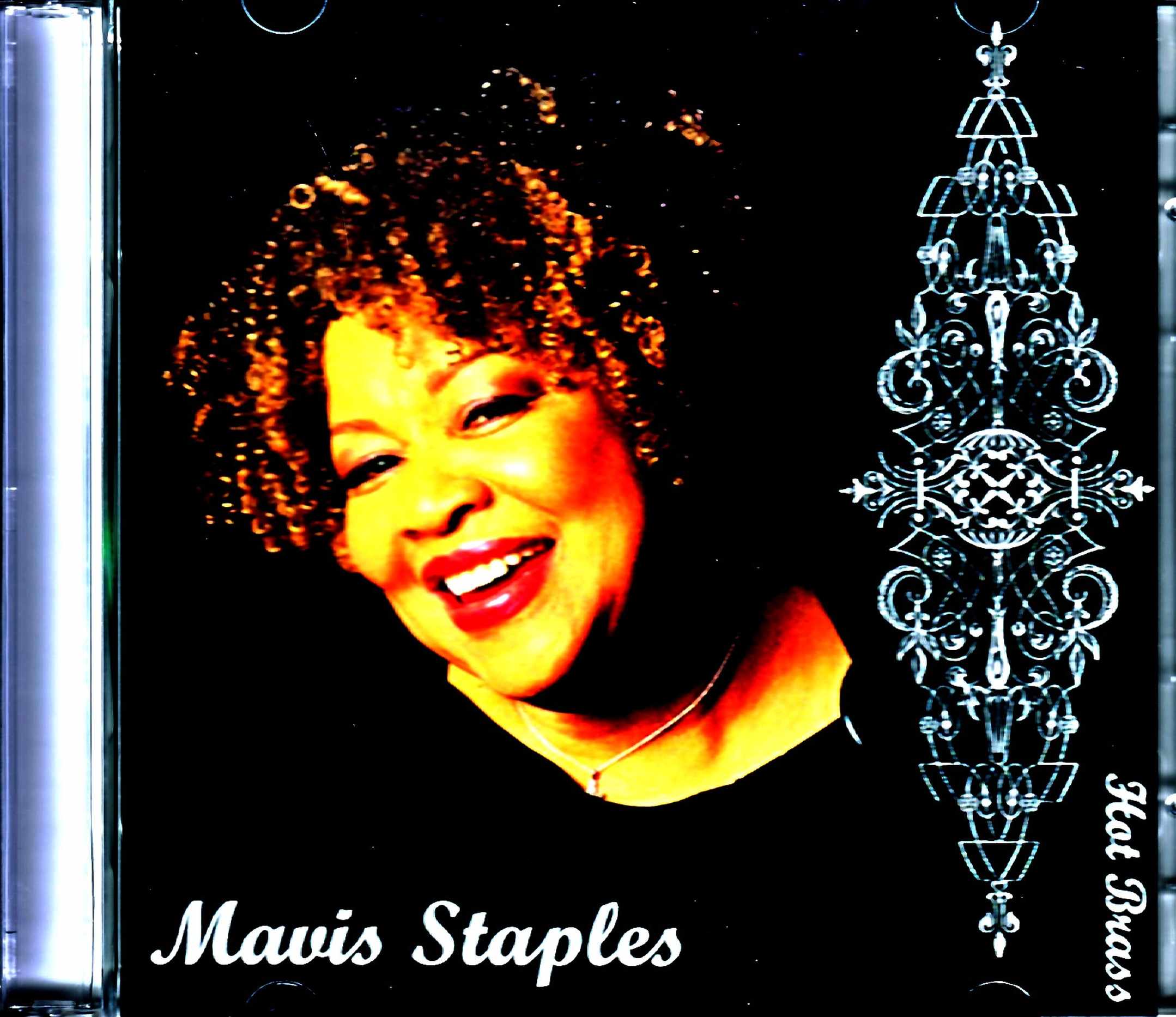 Mavis Staples メイビス・ステイプルス/France 1995