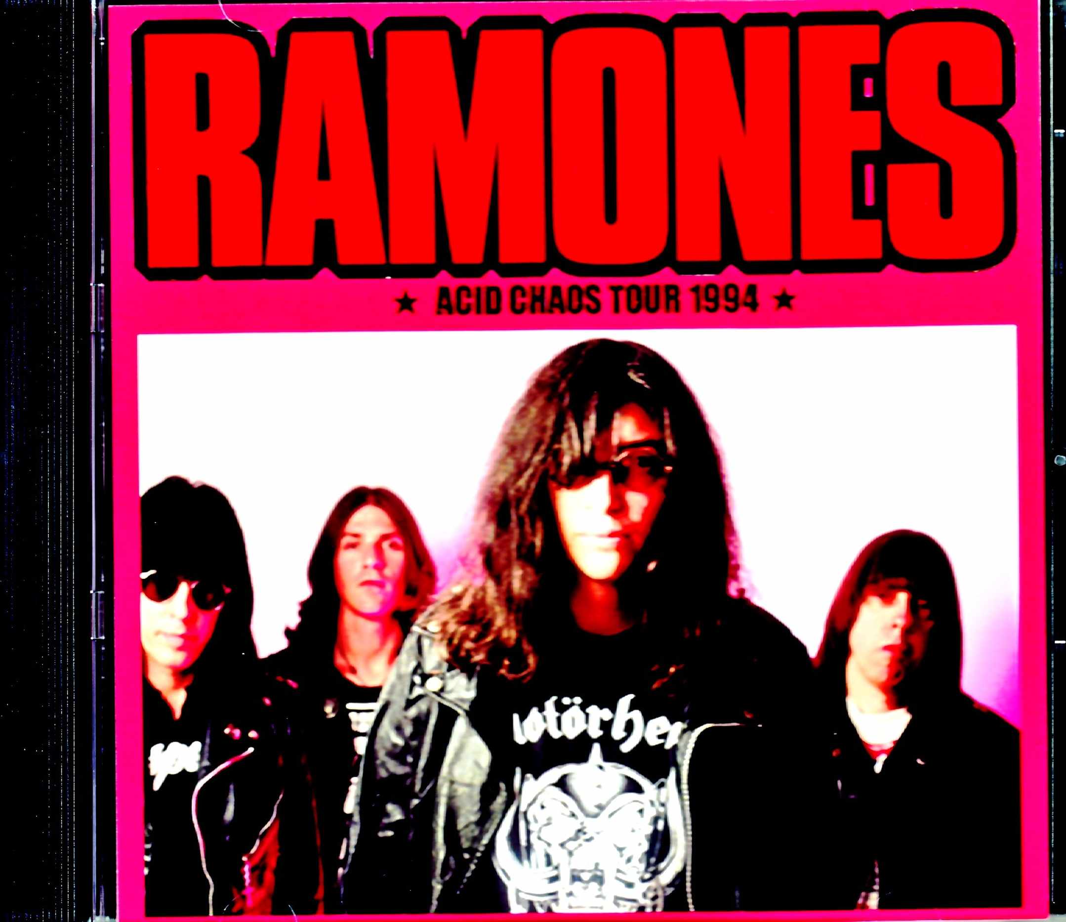 Ramones ラモーンズ/Uruguay 1994