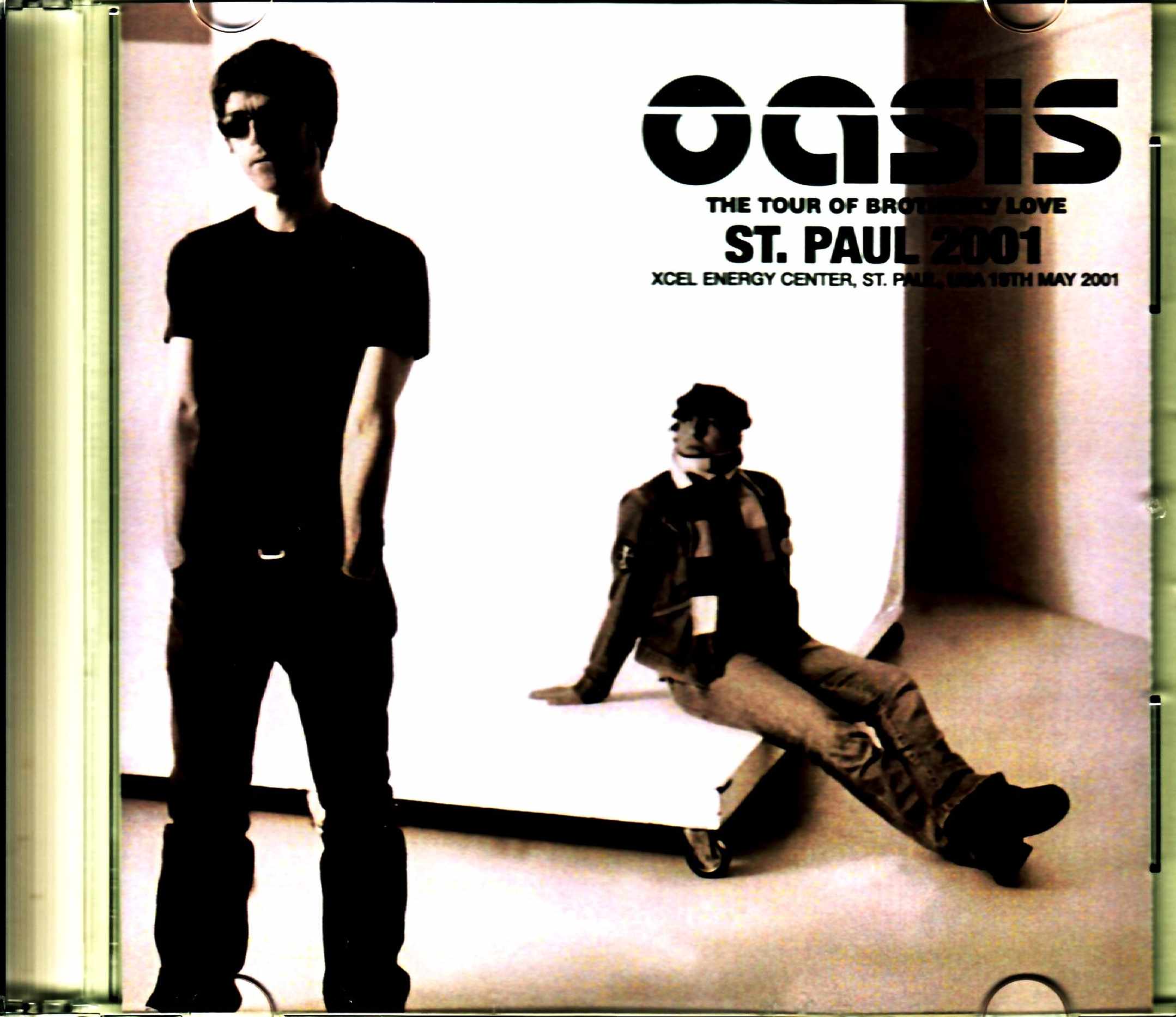 Oasis オアシス/IL,USA 5.19.2001