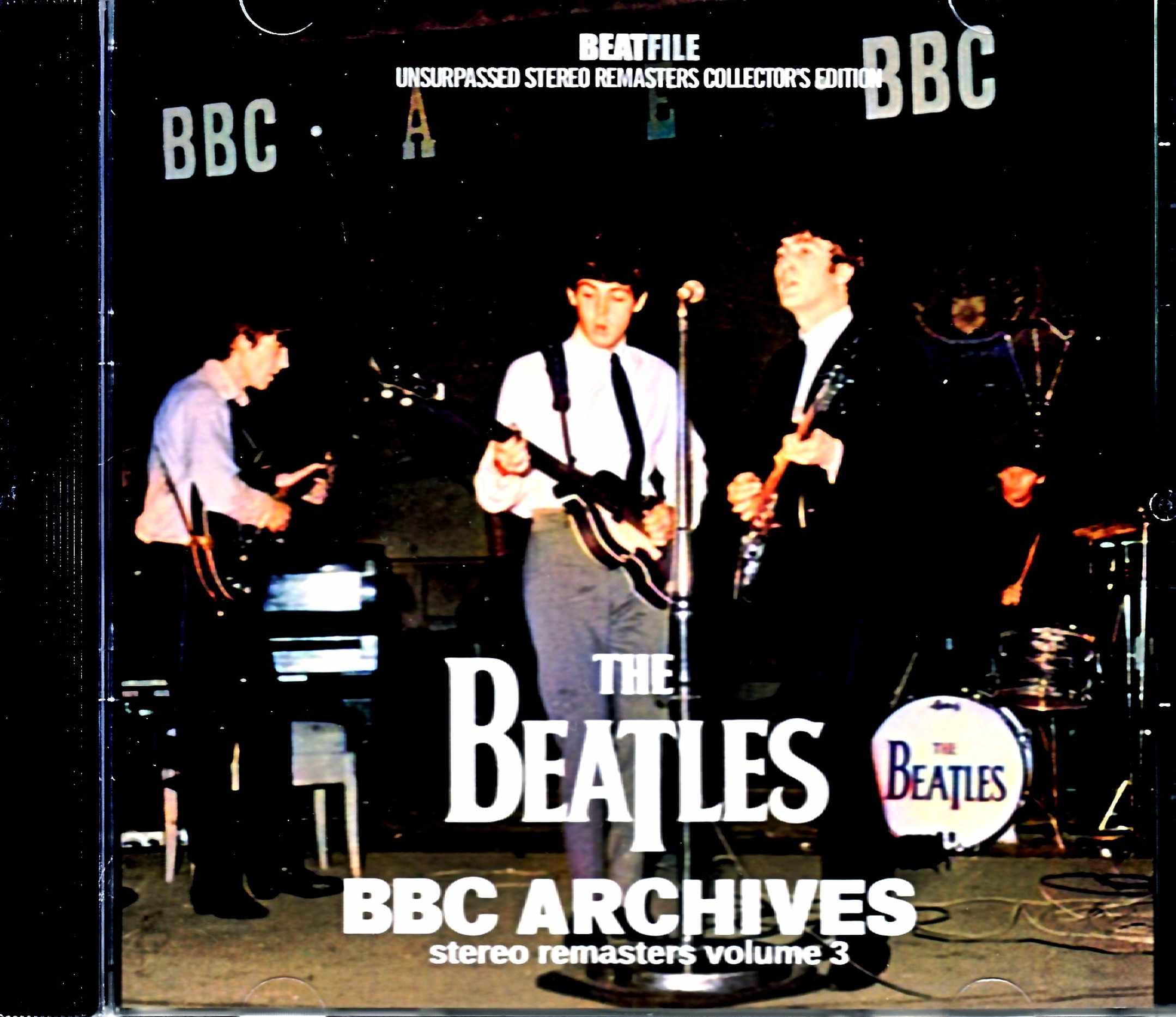 Beatles ビートルズ/BBC Archives Stereo Remasters Vol.3