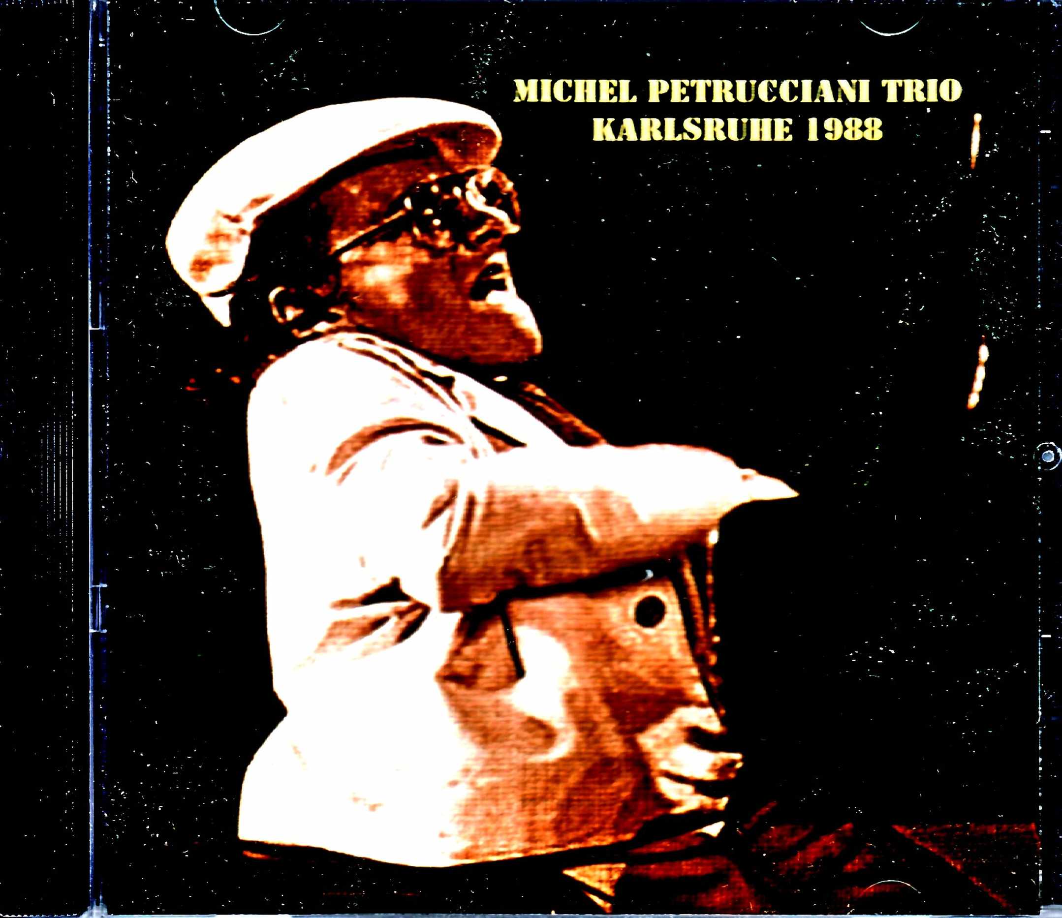 Michel Petrucciani Trio ミシェル・ペトルチアーニ/Germany 1988