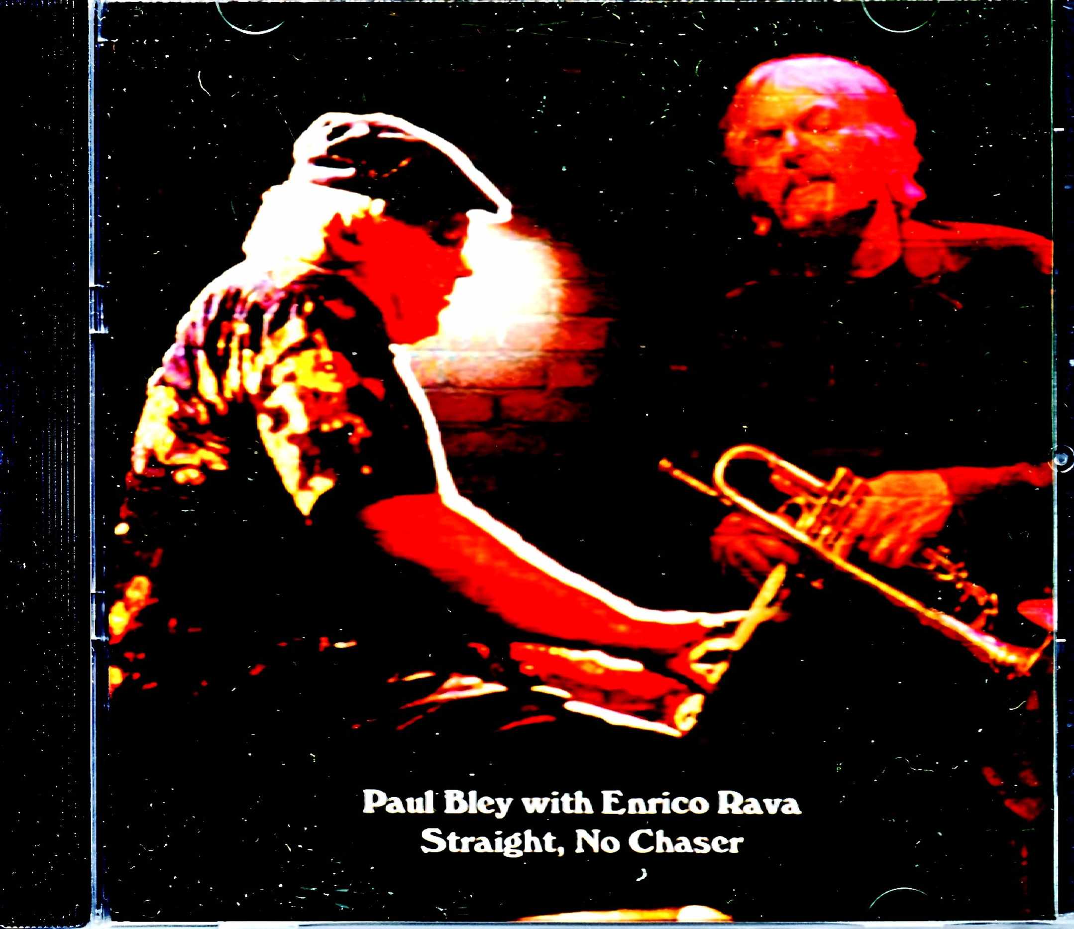 Paul Bley Enrico Rava ポール・ブレイ エンリコ・ラヴァ/Italy 2003