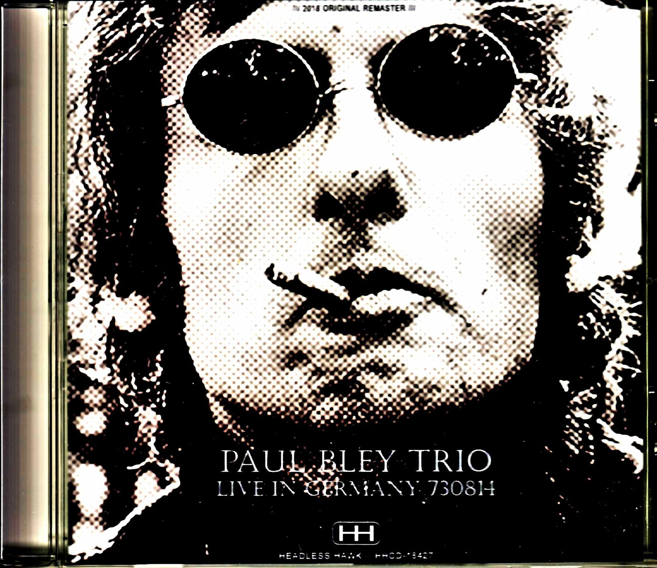 Paul Bley Trio Arild Anderson ポール・ブレイ アリルド・アンデルセン/Germany 1973