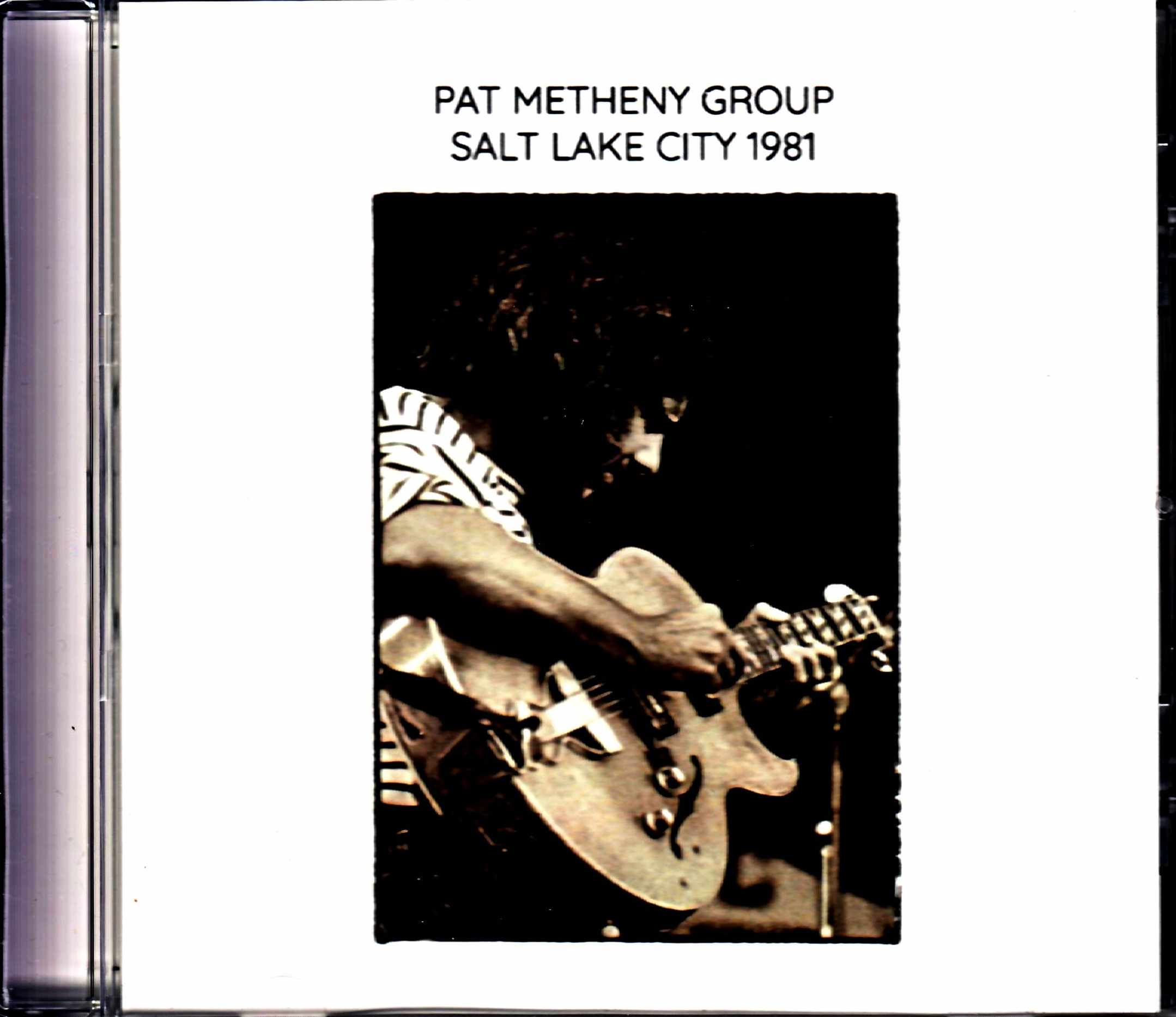Pat Metheny Group Lyle Mays パット・メセニー ライル・メイズ/UT,USA 1981