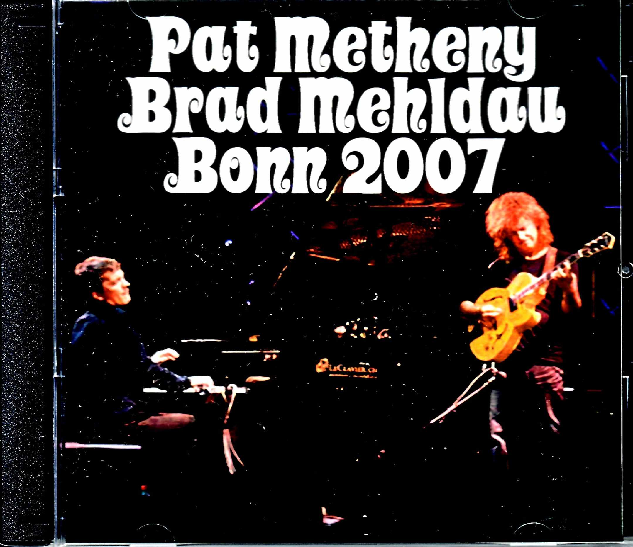 Pat Metheny Brad Mehldau Quartet パット・メセニー ブラッド・メルドー/Germany 2007 Complete