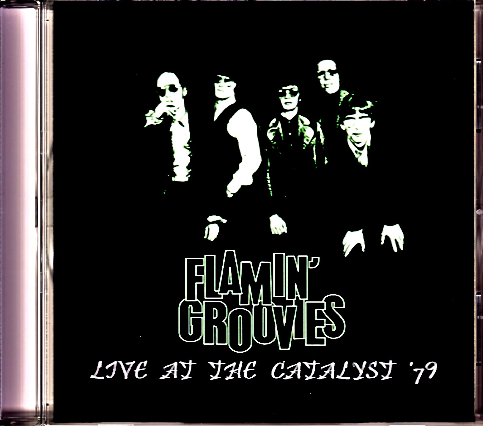 Flamin' Groovies フレイミン・グルーヴィーズ/CA,USA 1979 Complete