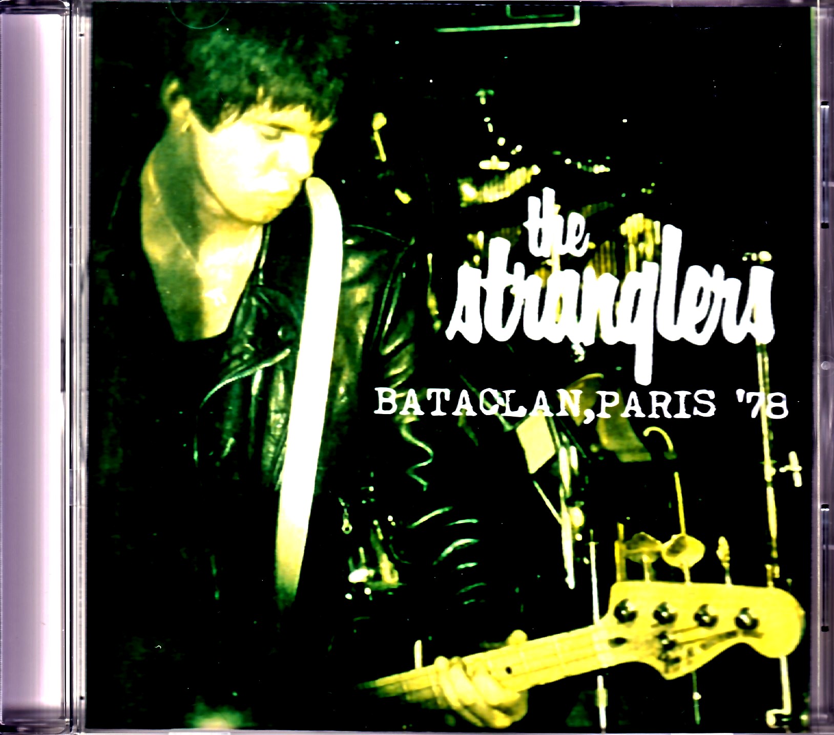 Stranglers ストラングラーズ/Franc 1978