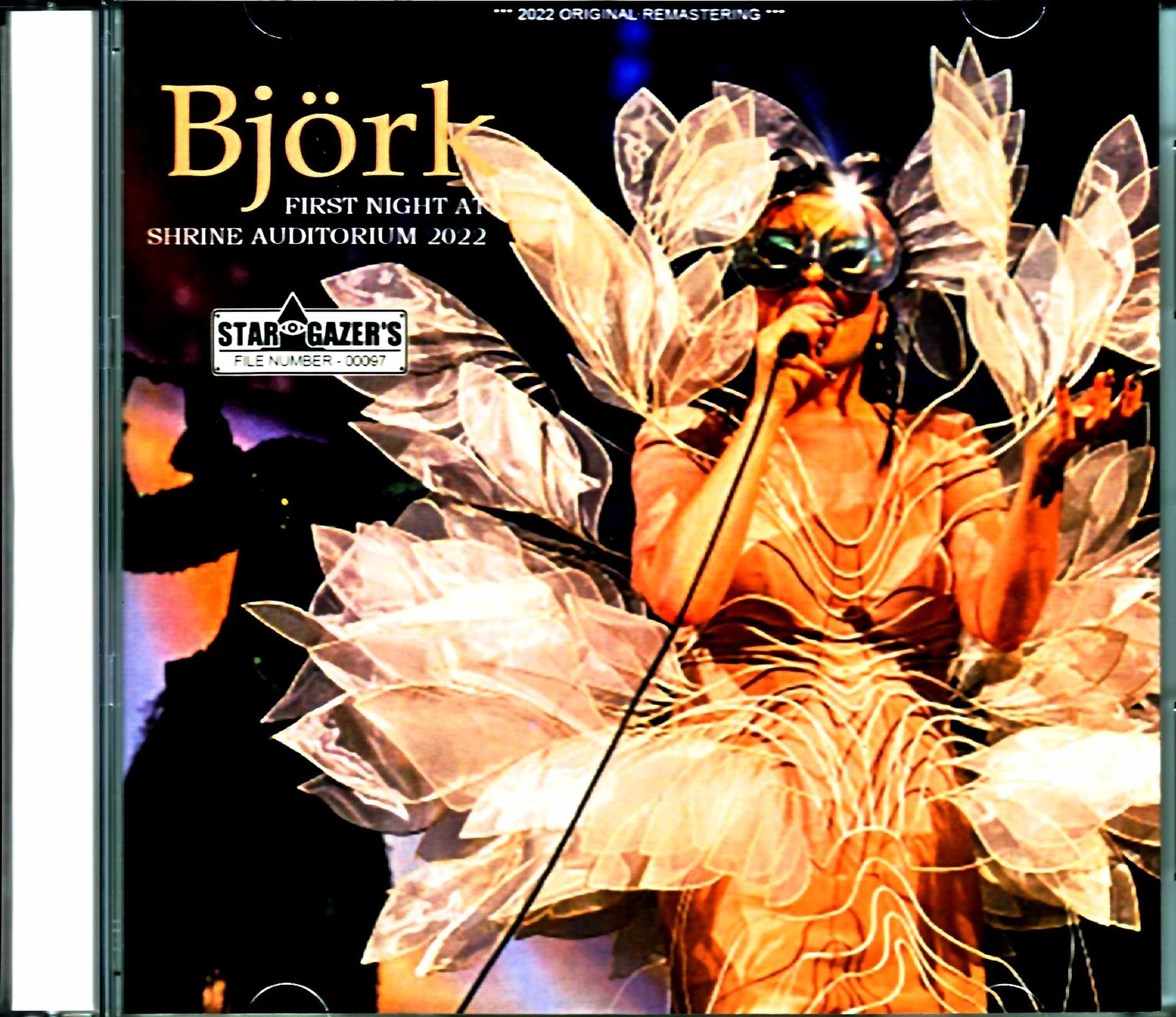 Bjork ビョーク/CA,USA 1.26.2022 2Source Mix
