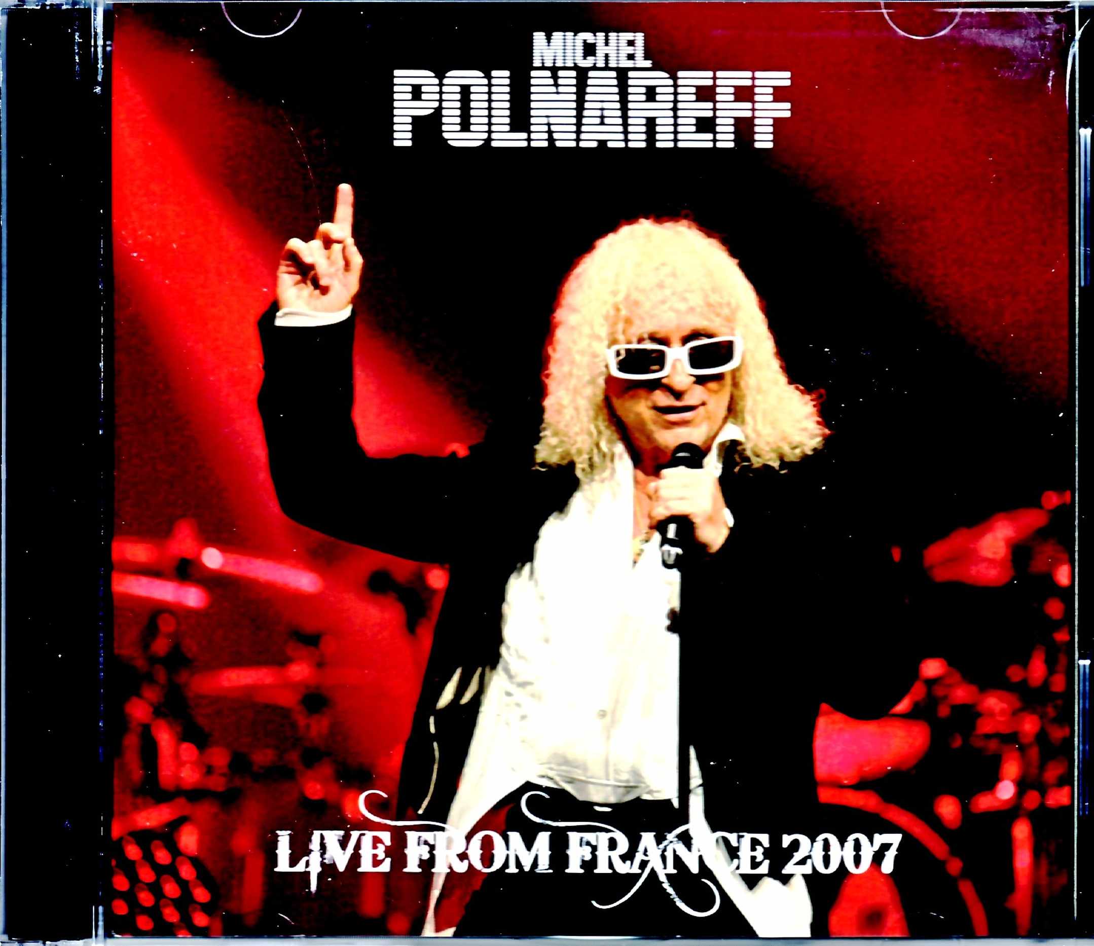 Michel Polnarff ミッシェル・ポルナレフ/France 2007