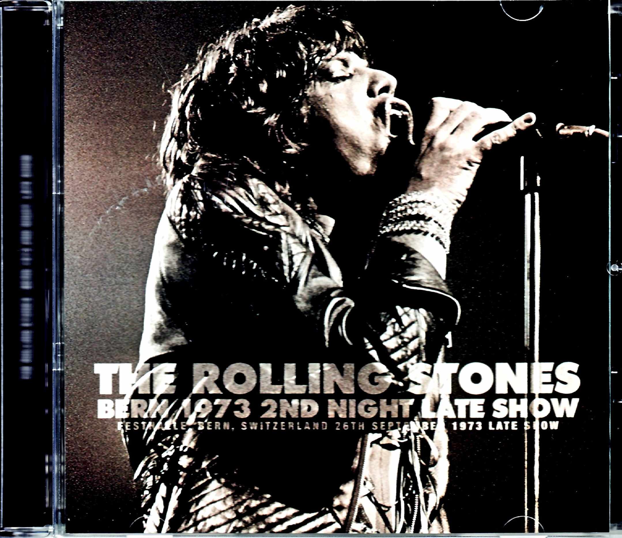 Rolling Stones ローリング・ストーンズ/Switzerland 9.26.1973 Late Show Upgrade