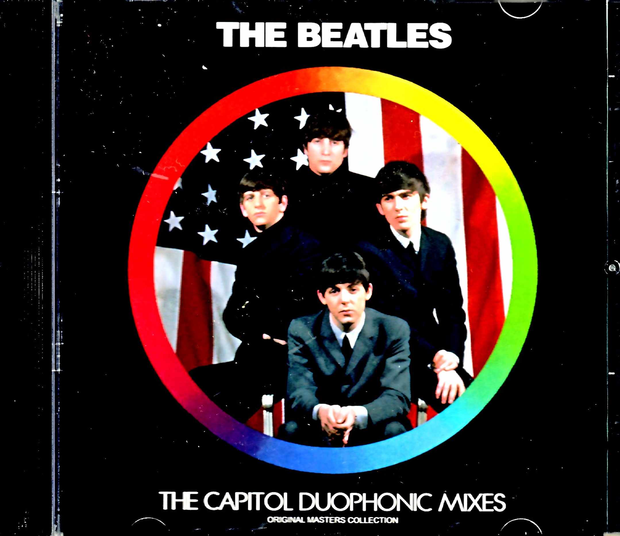Beatles ビートルズ/Capitol Duophonic Mixes Original Direct from Analog Masters