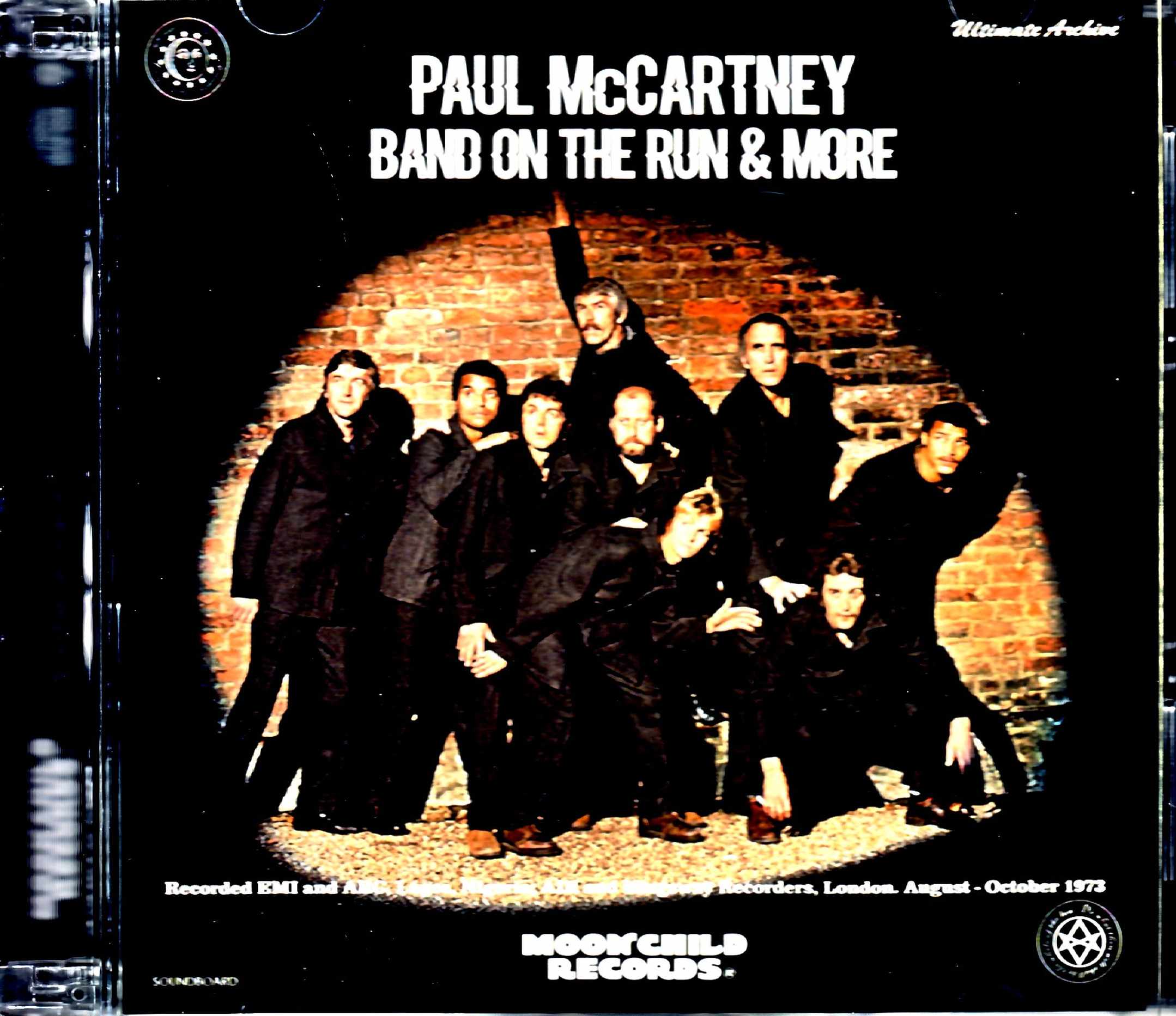 Paul McCartney ポール・マッカートニー/Band on the Run & more