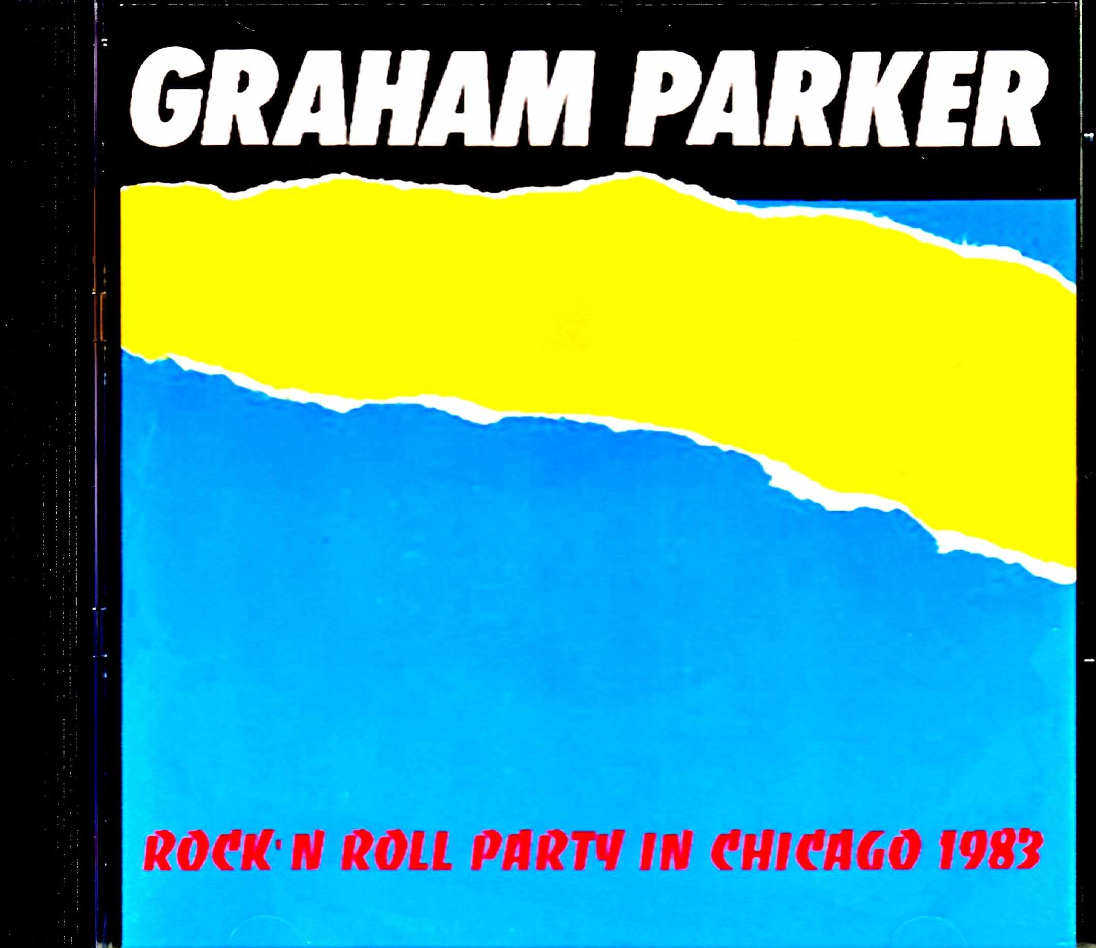 Graham Parker グラハム・パーカー/IL,USA 1983