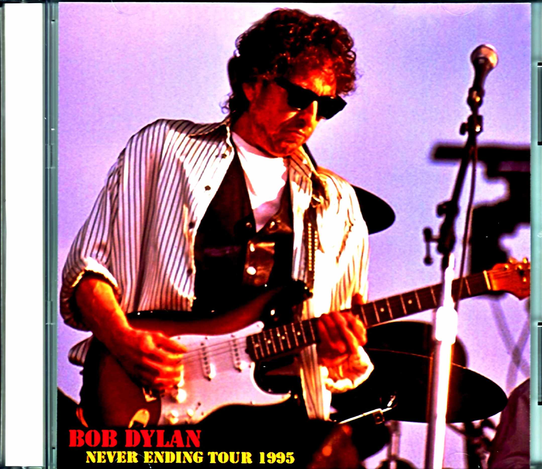 Bob Dylan ボブ・ディラン/CA,USA 1995 Complete