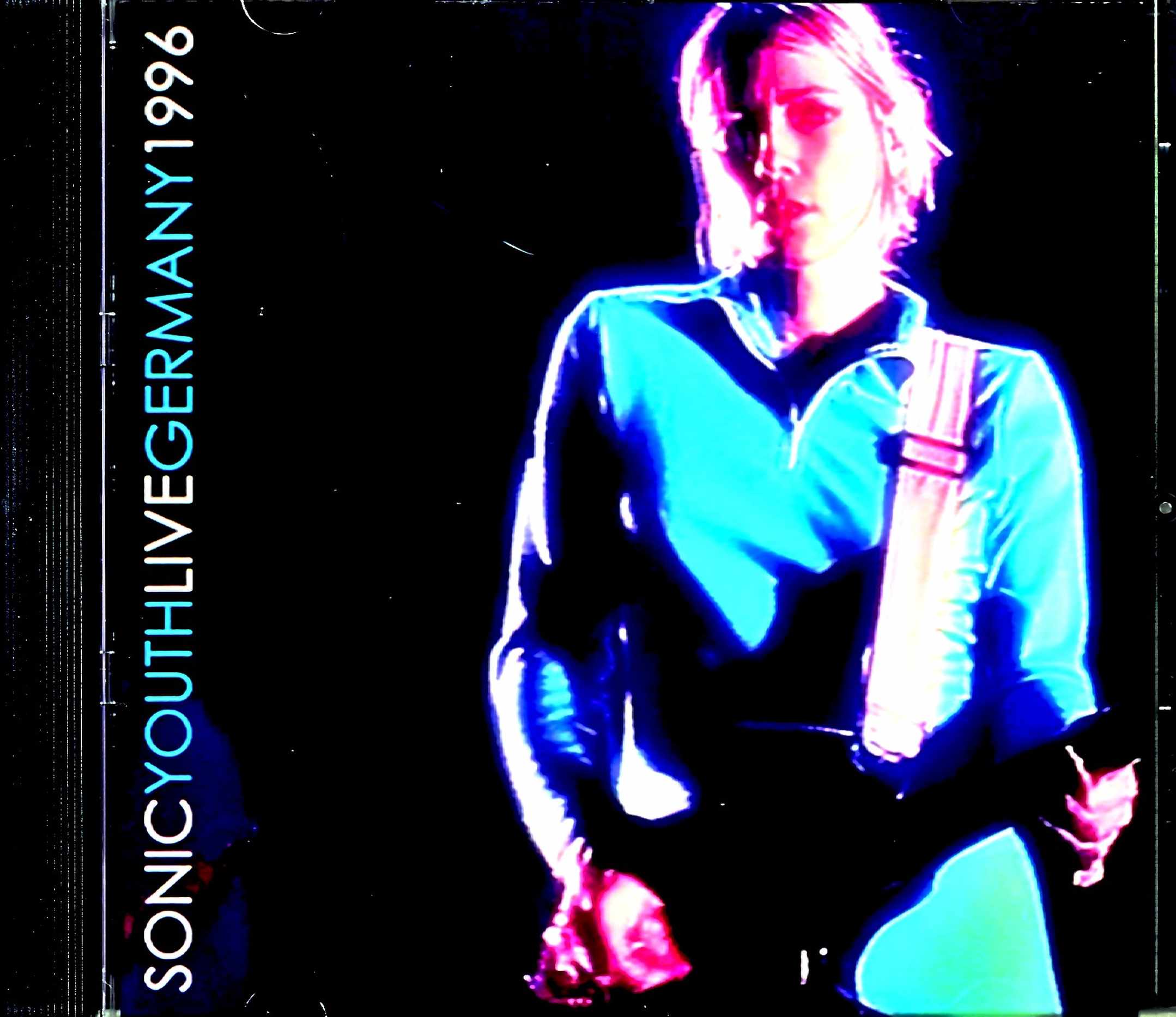 Sonic Youth ソニック・ユース/Germany 1996
