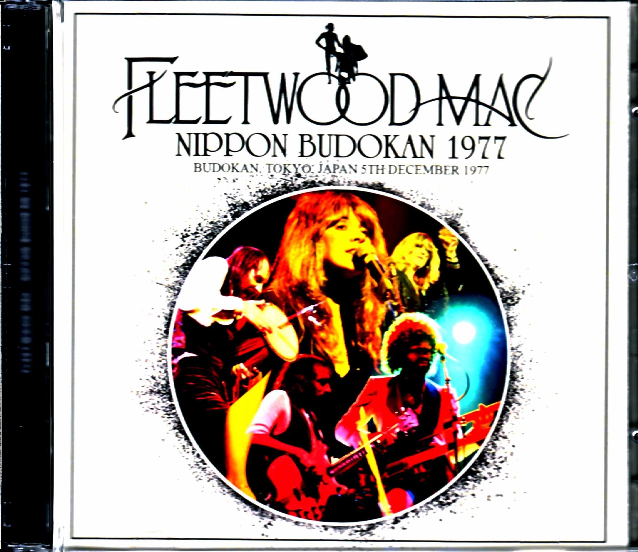 Fleetwood Mac フリートウッド マック Tokyo Japan 12 5 1977 Fleetwood Mac フリートウッド マック Tokyo Japan 12 5 1977