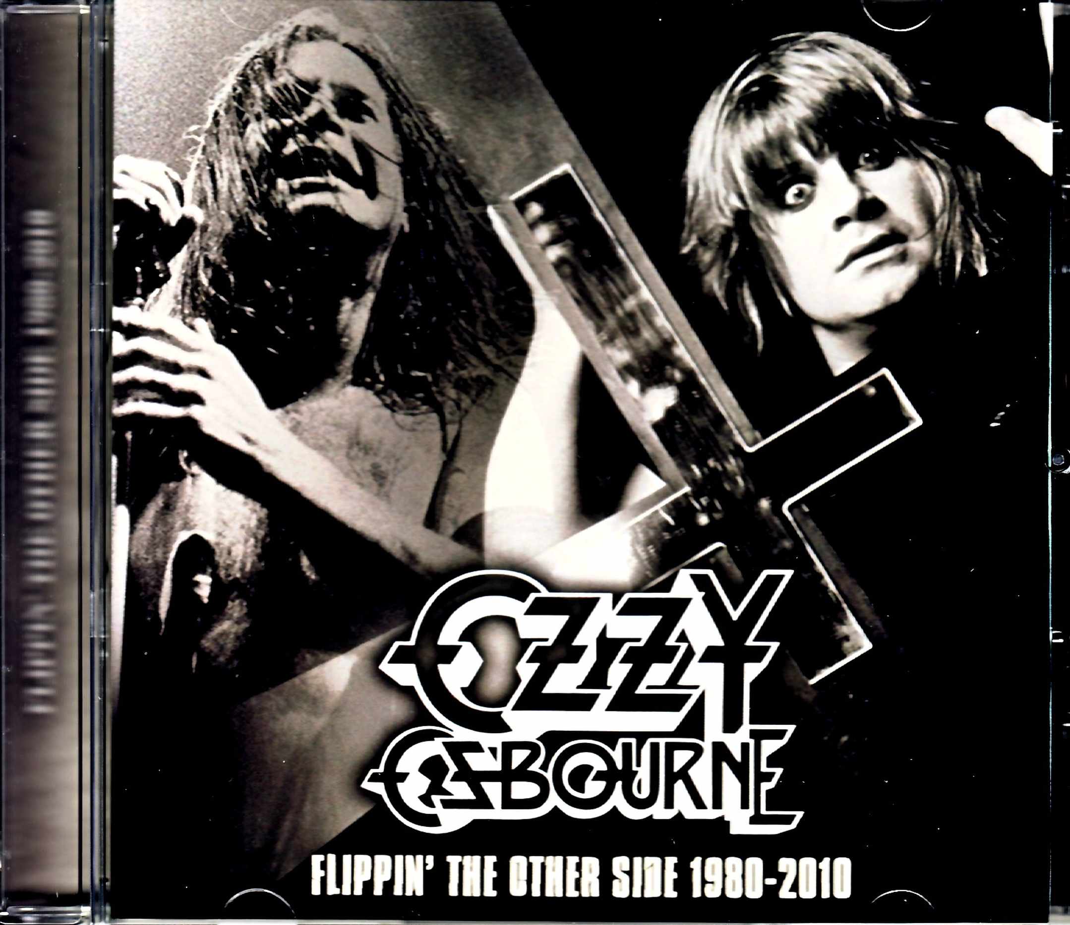 Ozzy Osborne オジー・オズボーン/Rare Track Collection 1980-2010